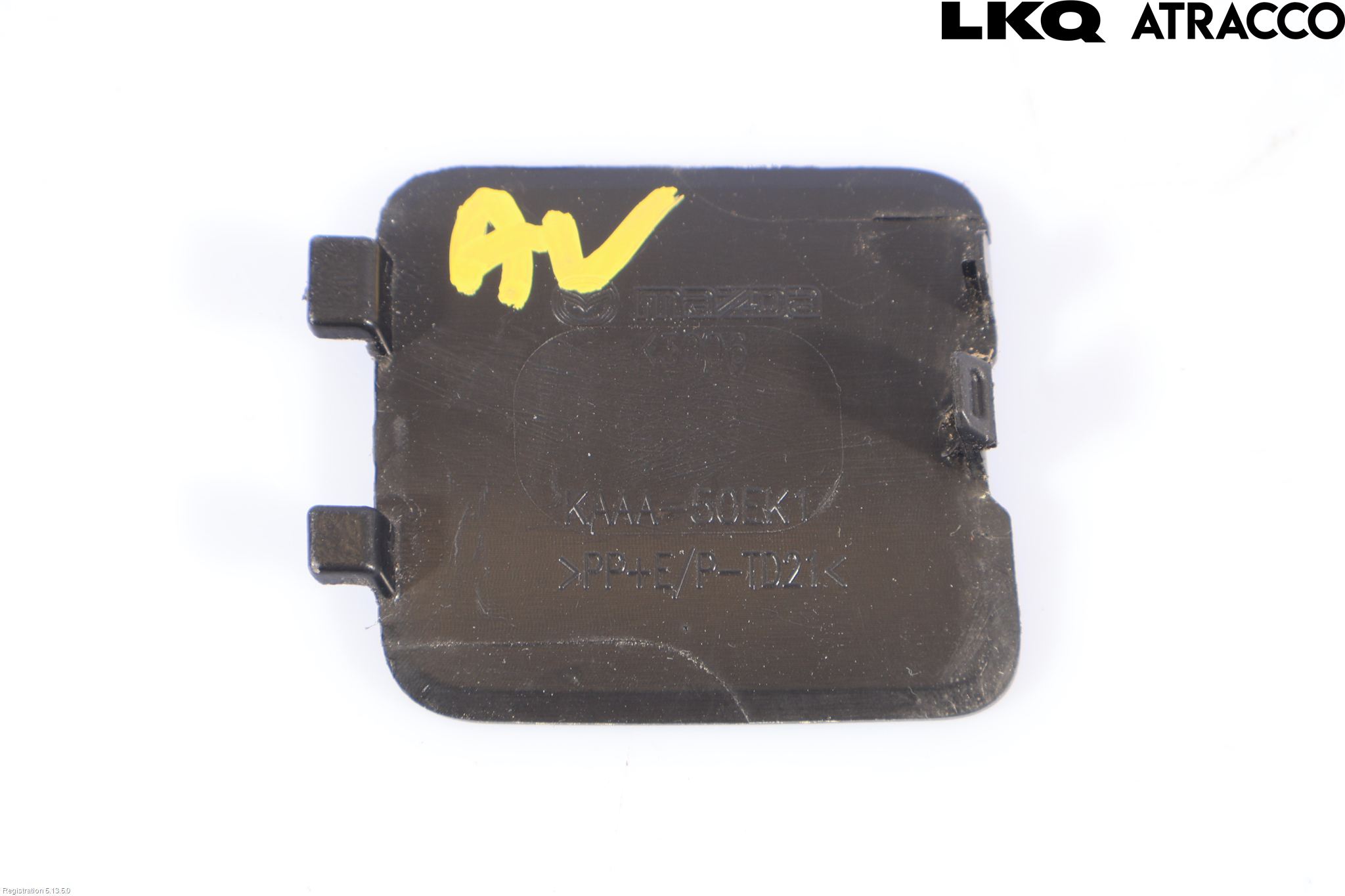 Mazda CX-60 22- Stötfångardel Bak Hö