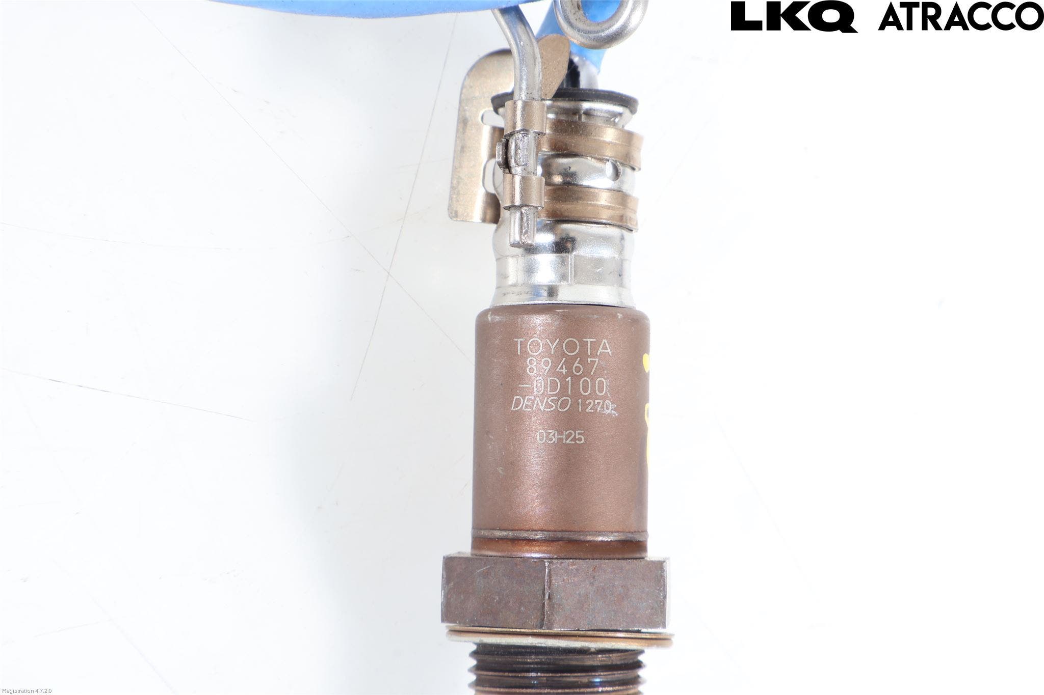 Toyota YARIS XP21 20- Injlambdasond