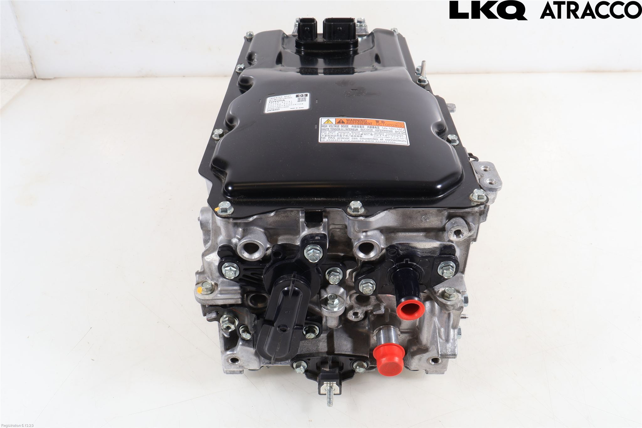 Toyota RAV4 19- Inverter Hybrid