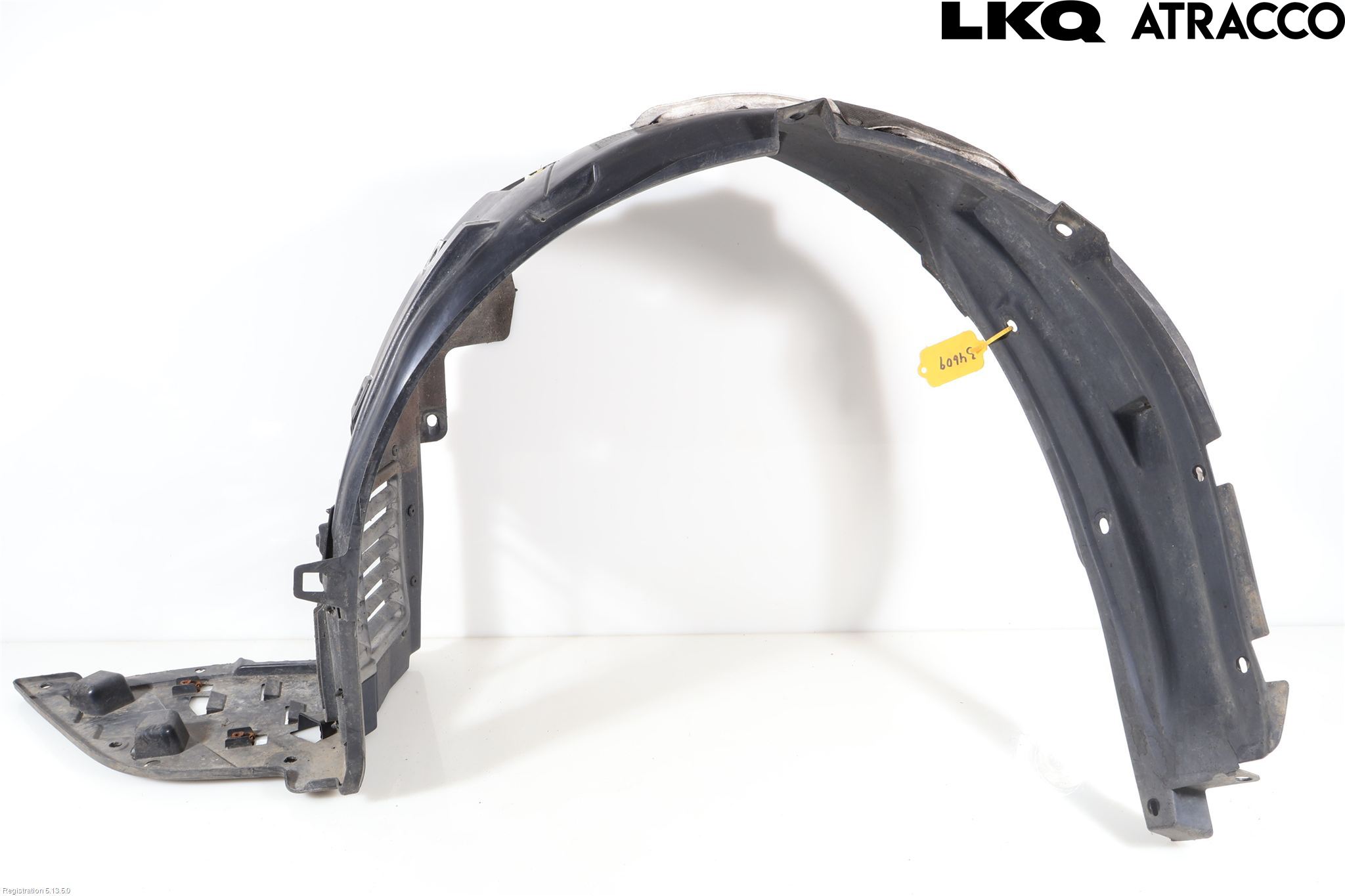 Honda CIVIC 12-16 Skärm Inner
