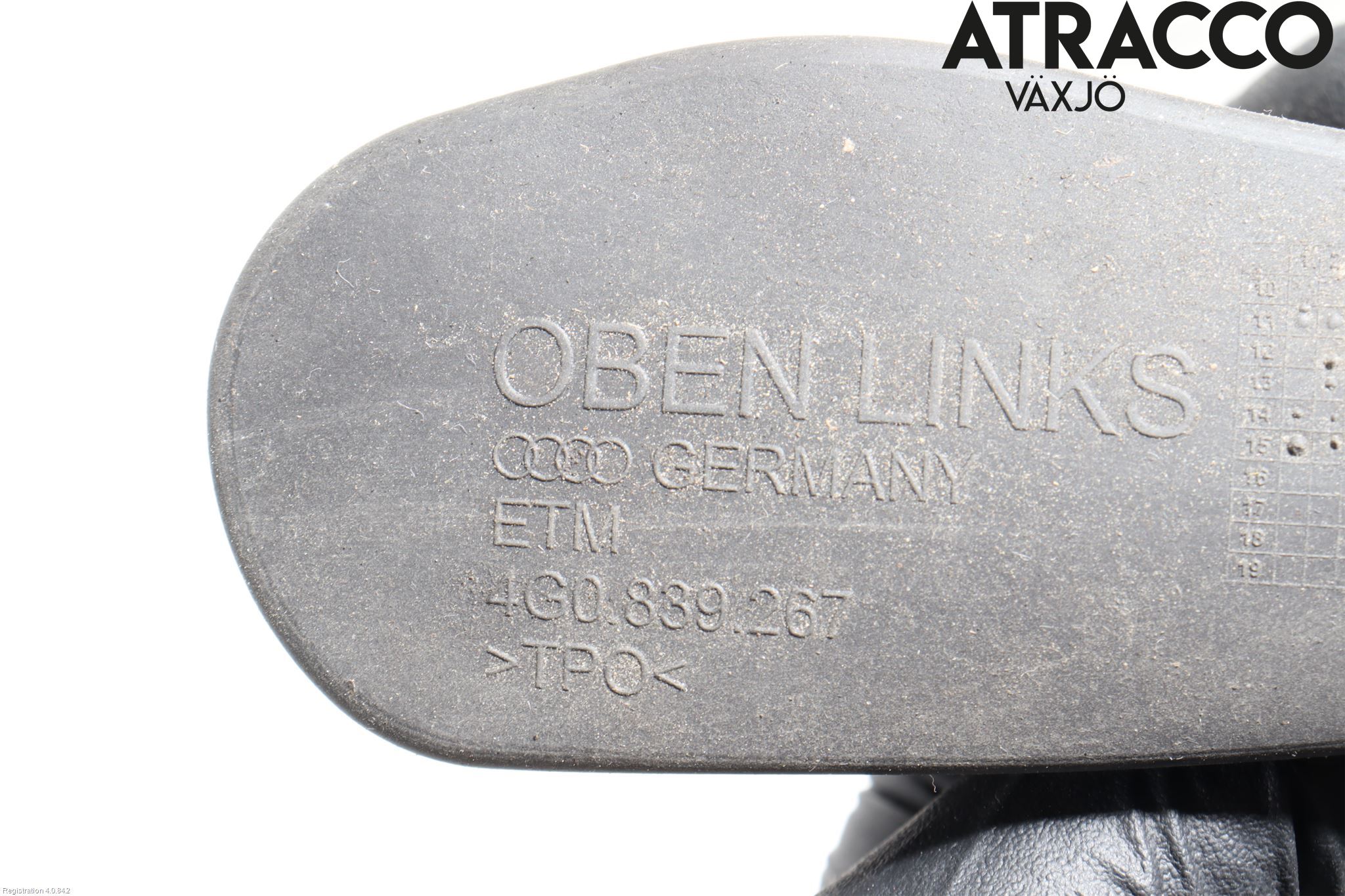 Audi A6/S6 4G 11-18 Dörrstopp