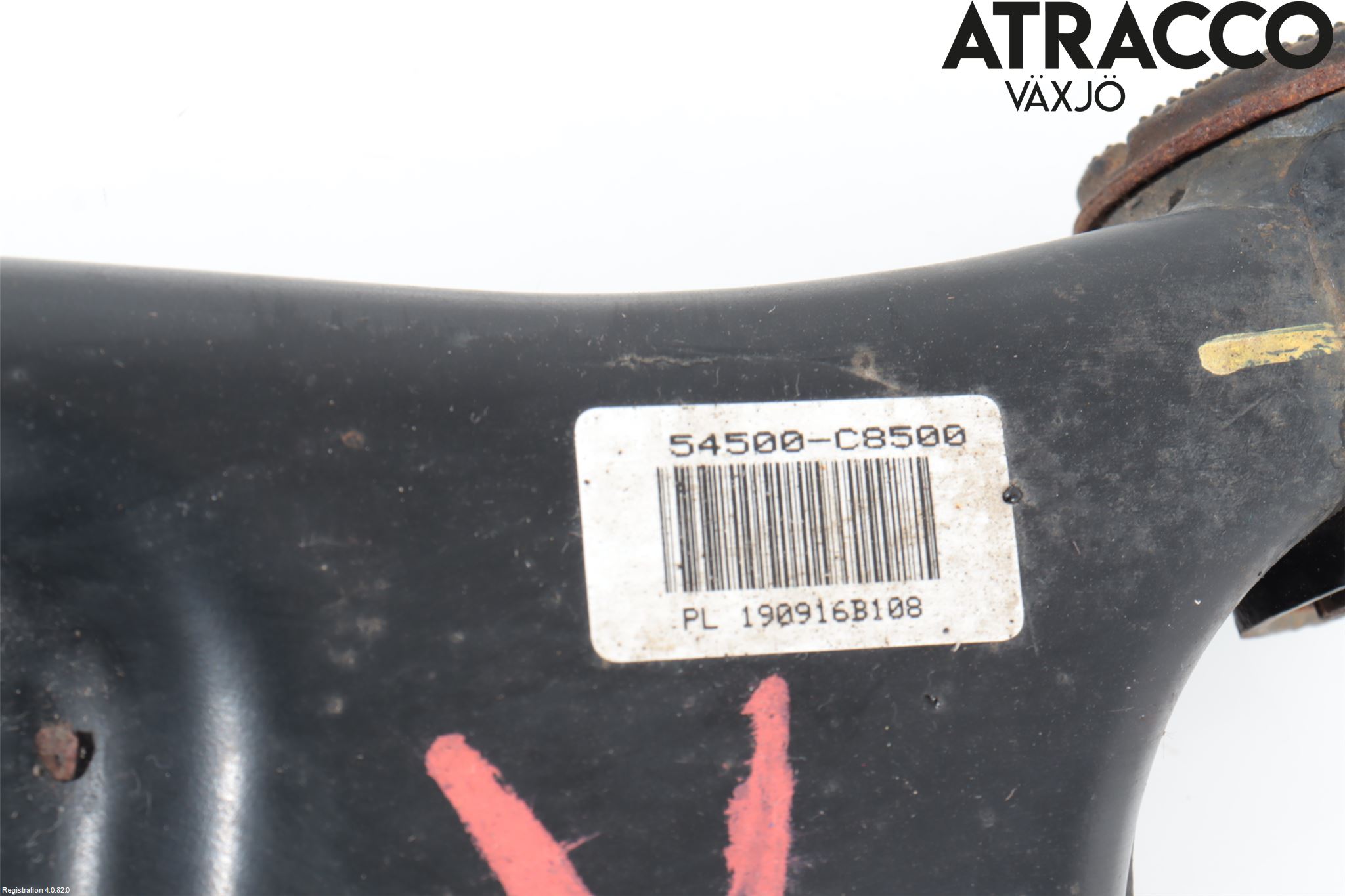 Hyundai i20 GB 15-20 Bärarm Fram Undre Vä