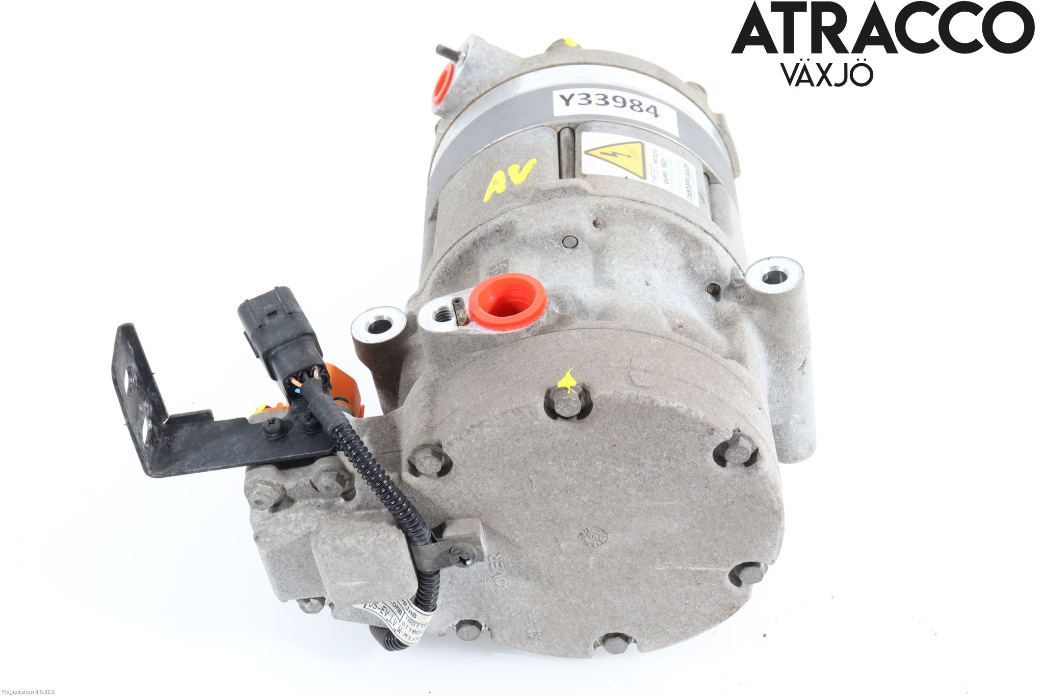 Hyundai KONA/ELECTRIC OS 18-23 Ac Kompressor