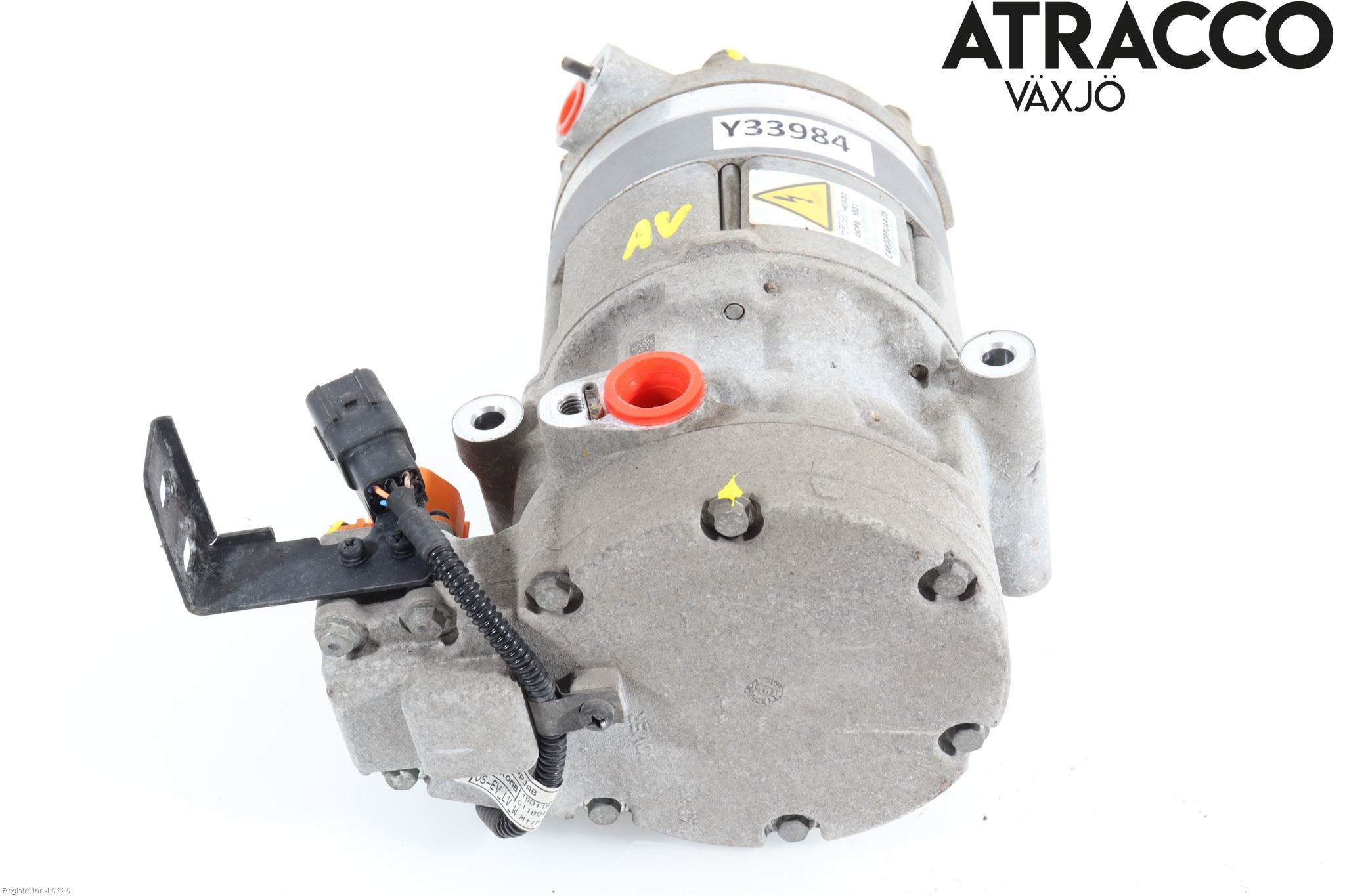 Hyundai KONA/ELECTRIC OS 18-23 Ac Kompressor