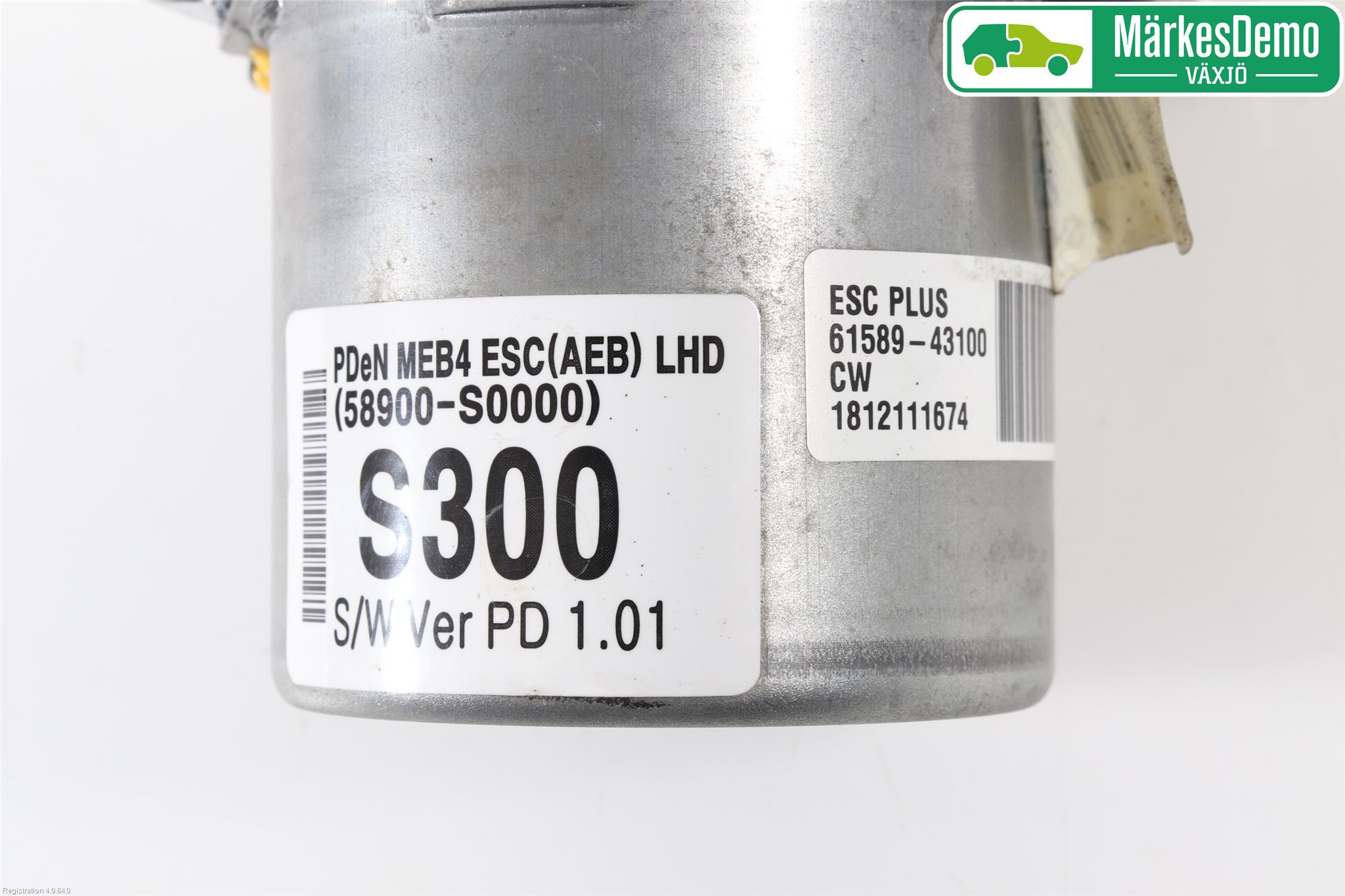 Hyundai i30 PD 17- Abs Hydraulaggregat