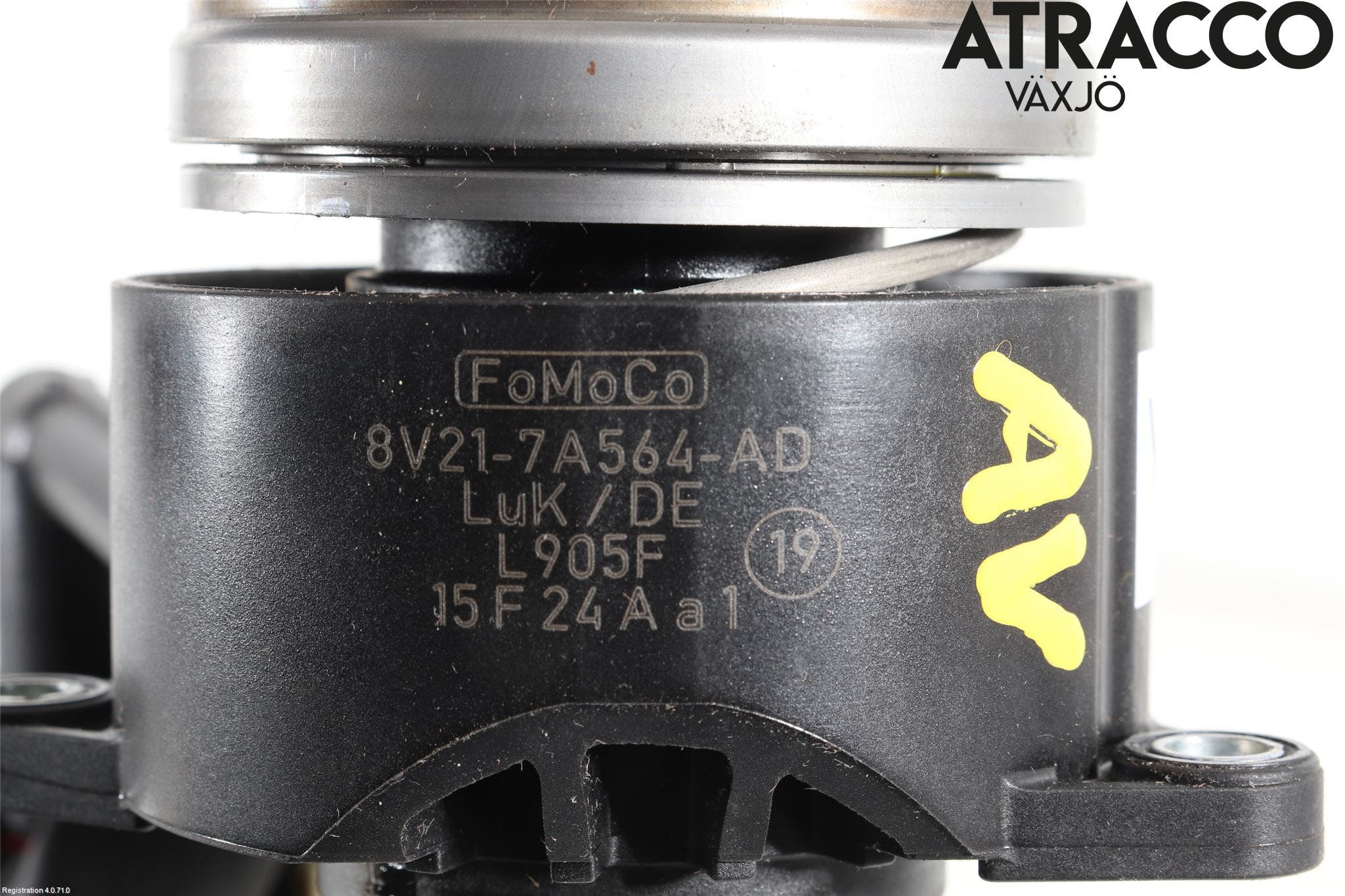 Ford FIESTA 13-17 Urtrampningslager