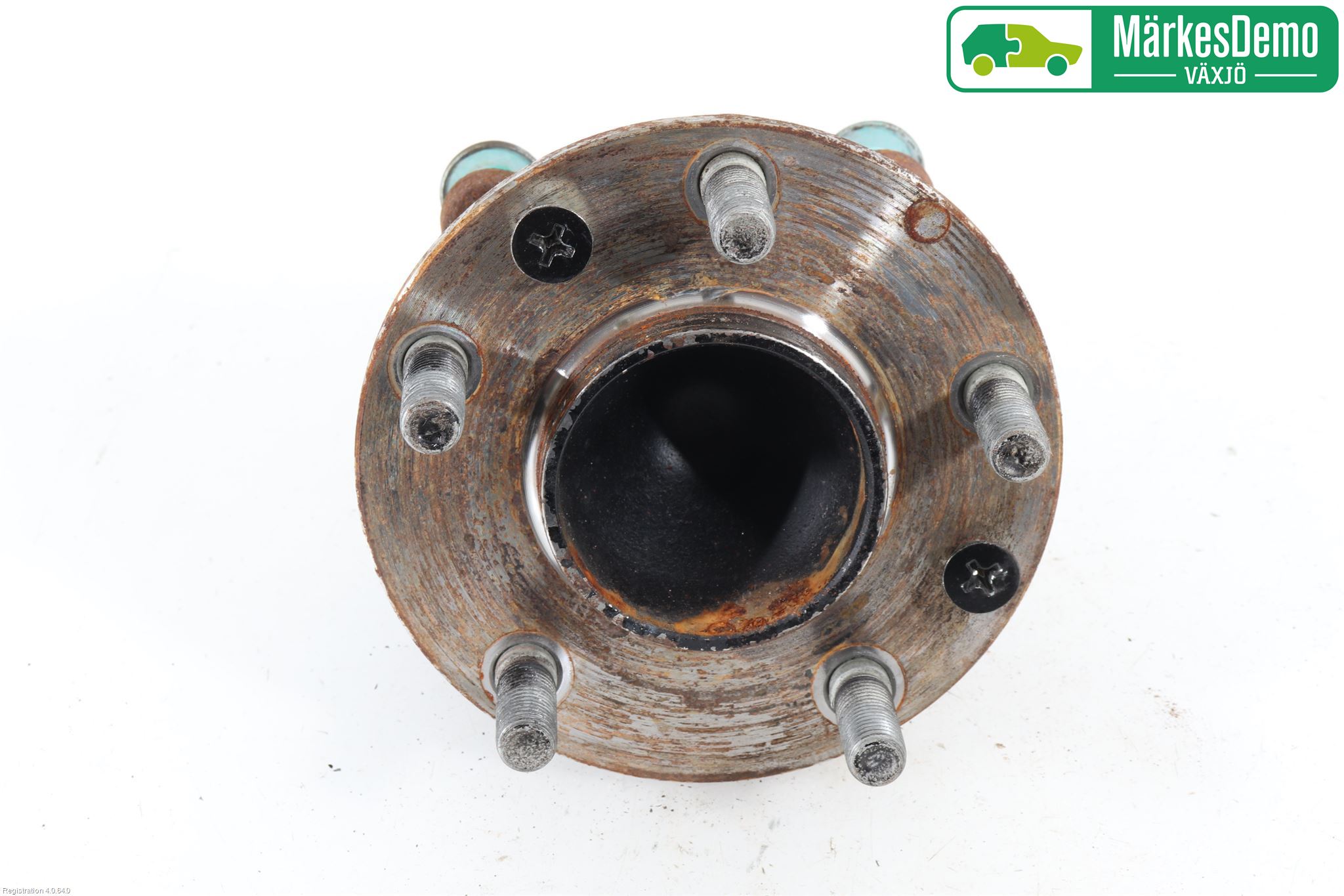 Mazda 3 IV 19- Nav Bak