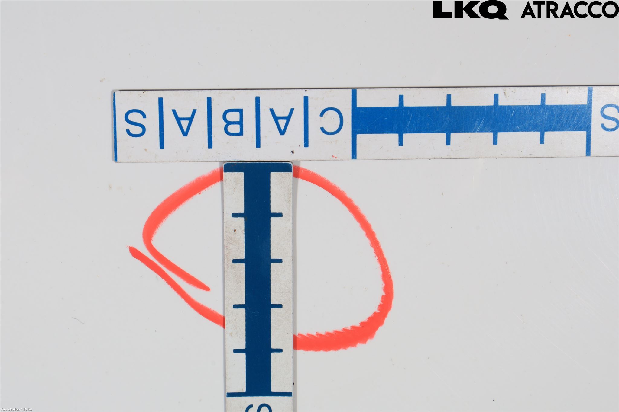 Toyota AURIS 13-19 Huv Fram