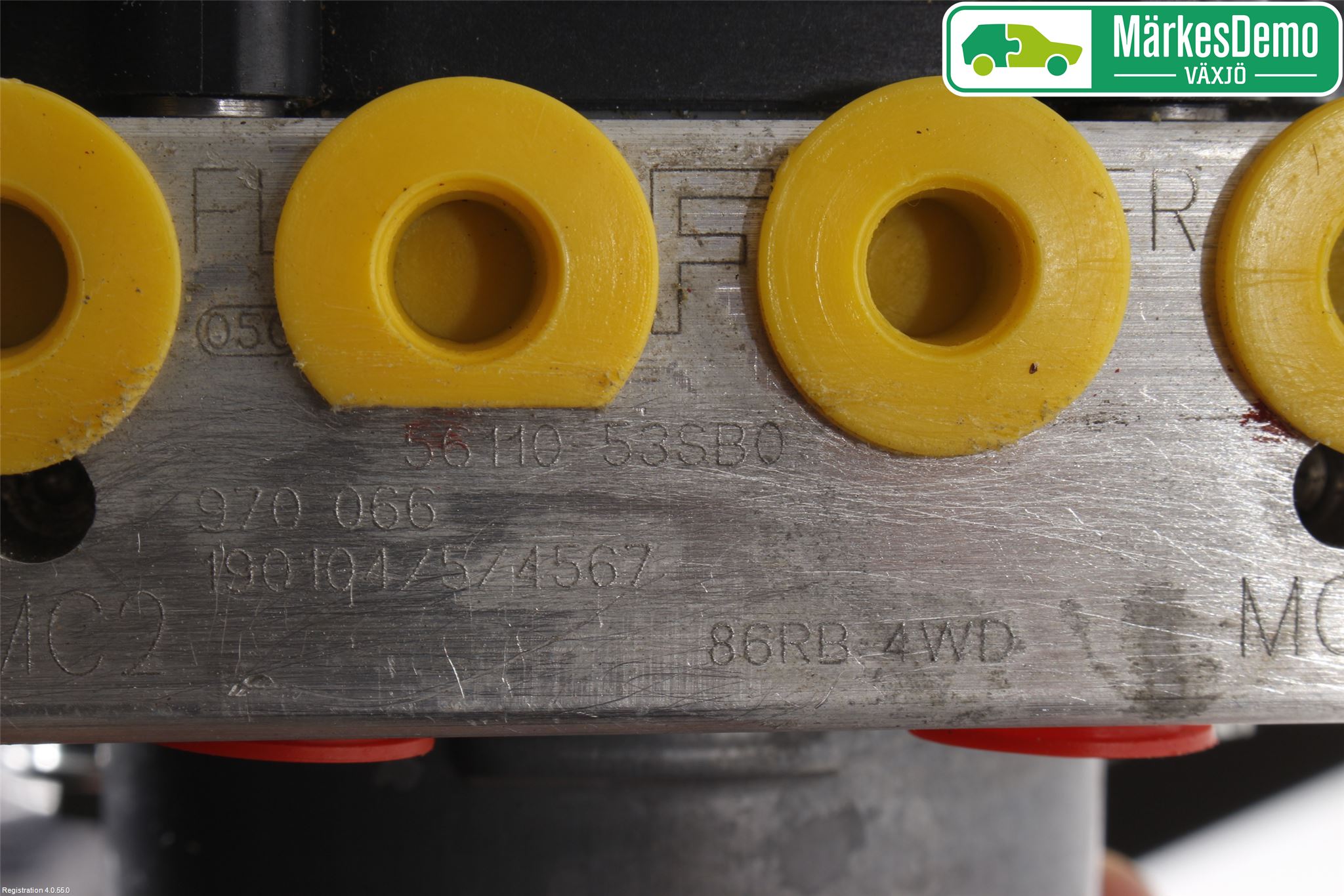 Suzuki VITARA 15- Abs Hydraulaggregat