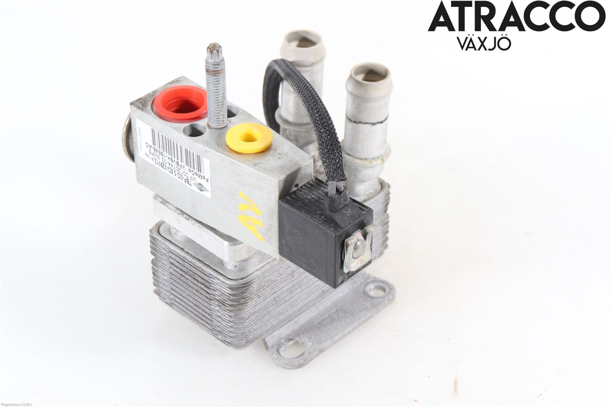 Ford FOCUS 11-14 Kylare Aut