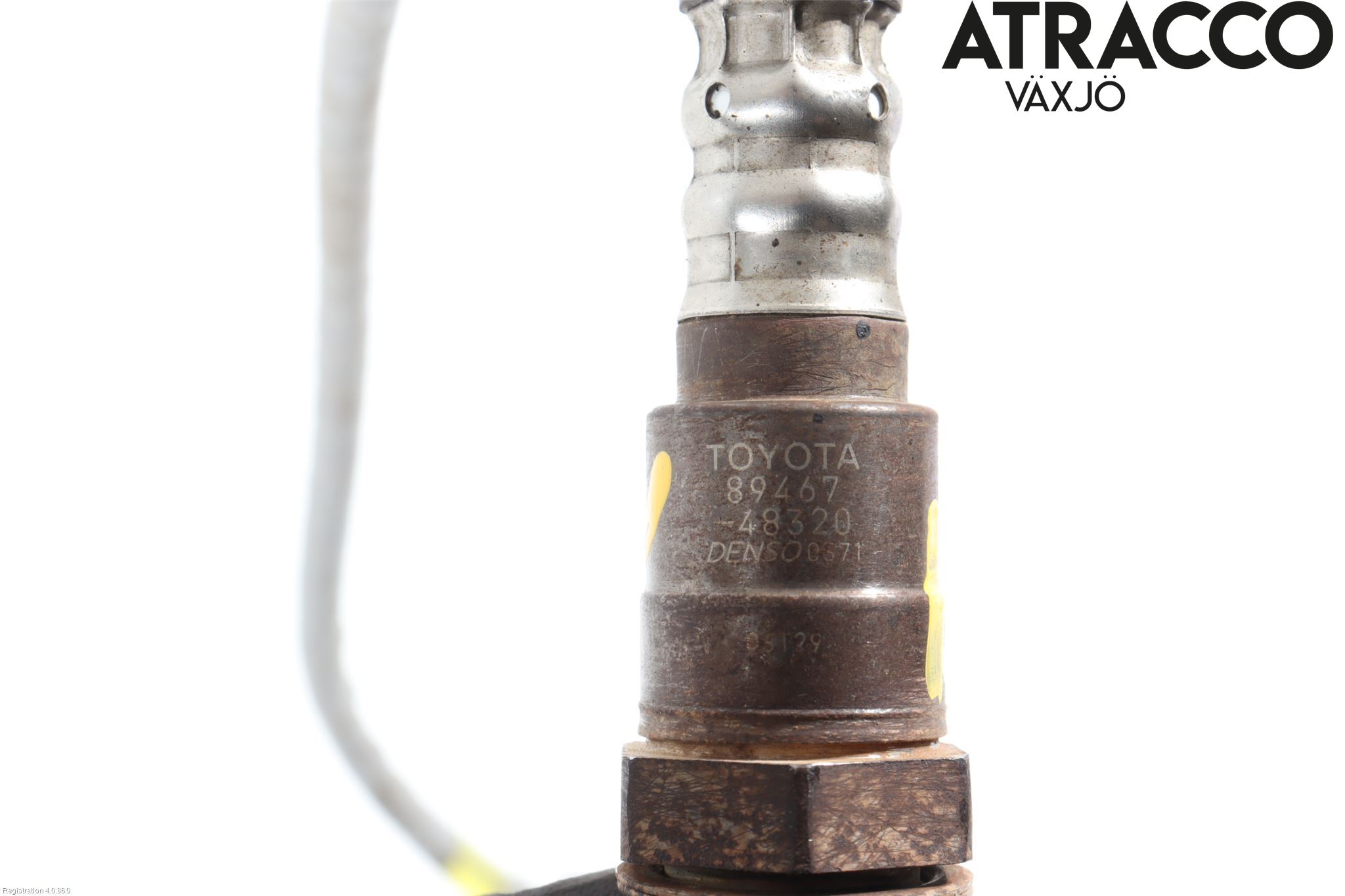 Lexus RX AL20 16-22 Injlambdasond