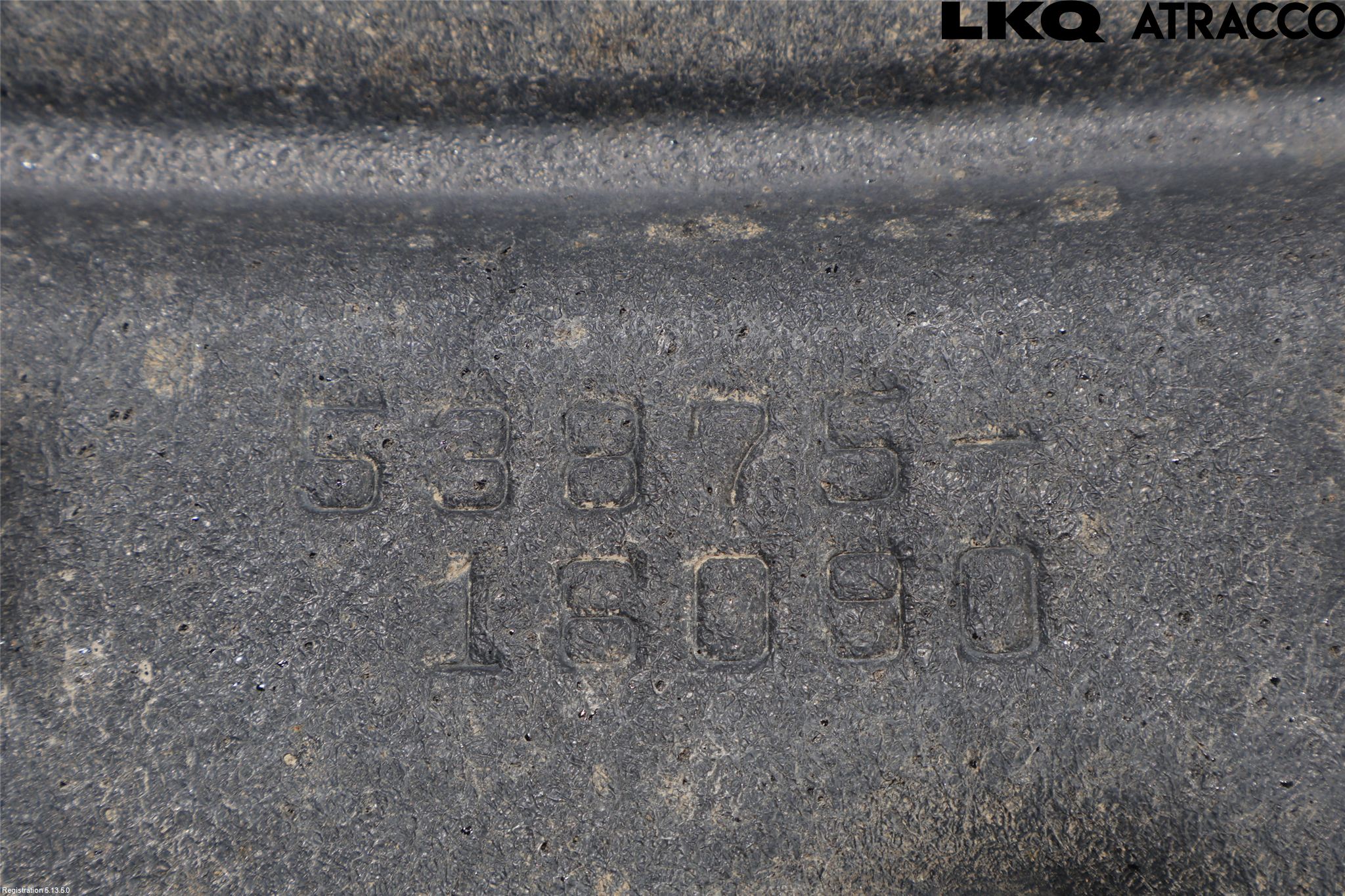 Toyota COROLLA CROSS XG10 22- Skärm Inner