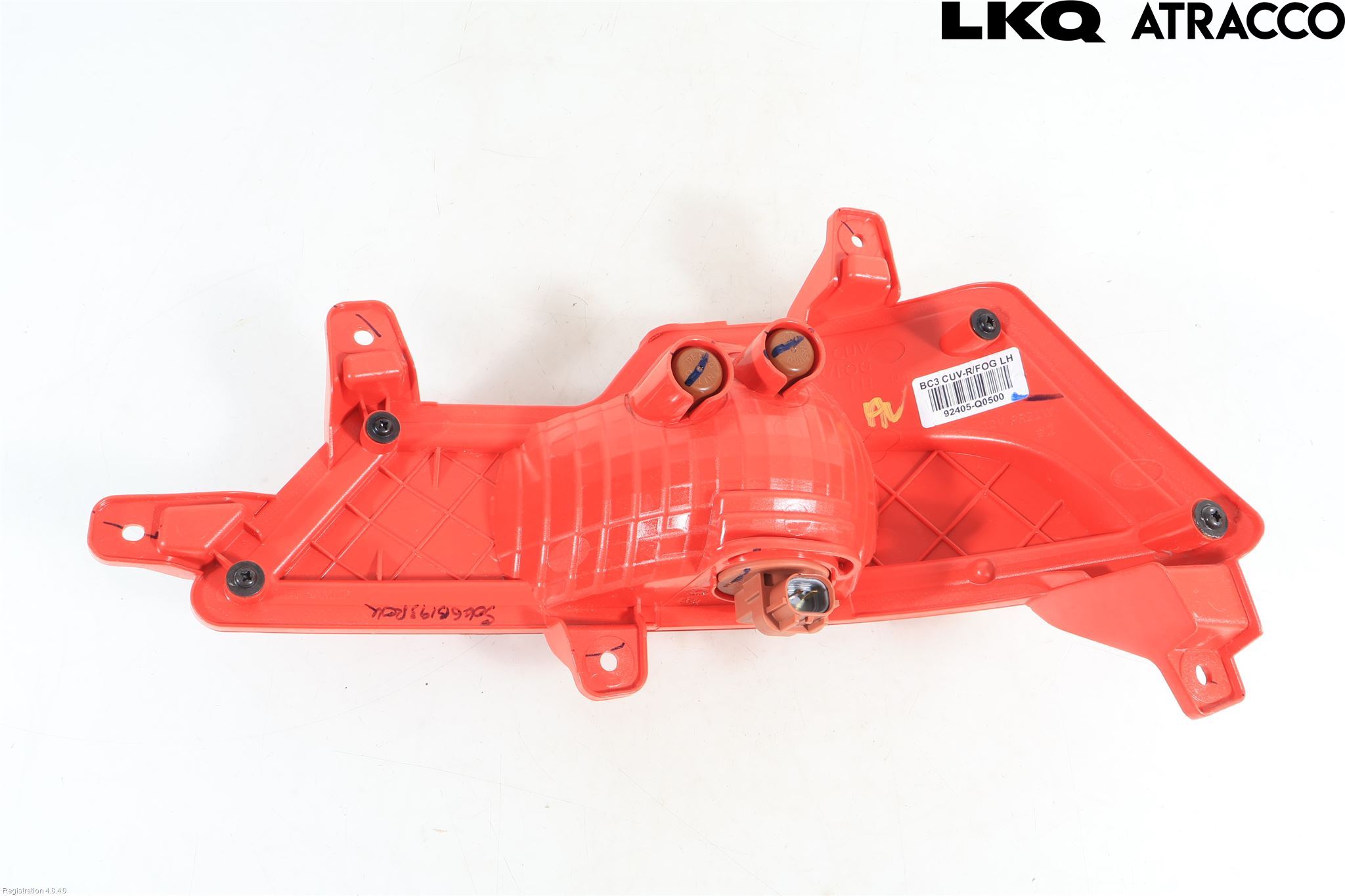 Hyundai BAYON BC3 21- Dimljus/Reflex Bak