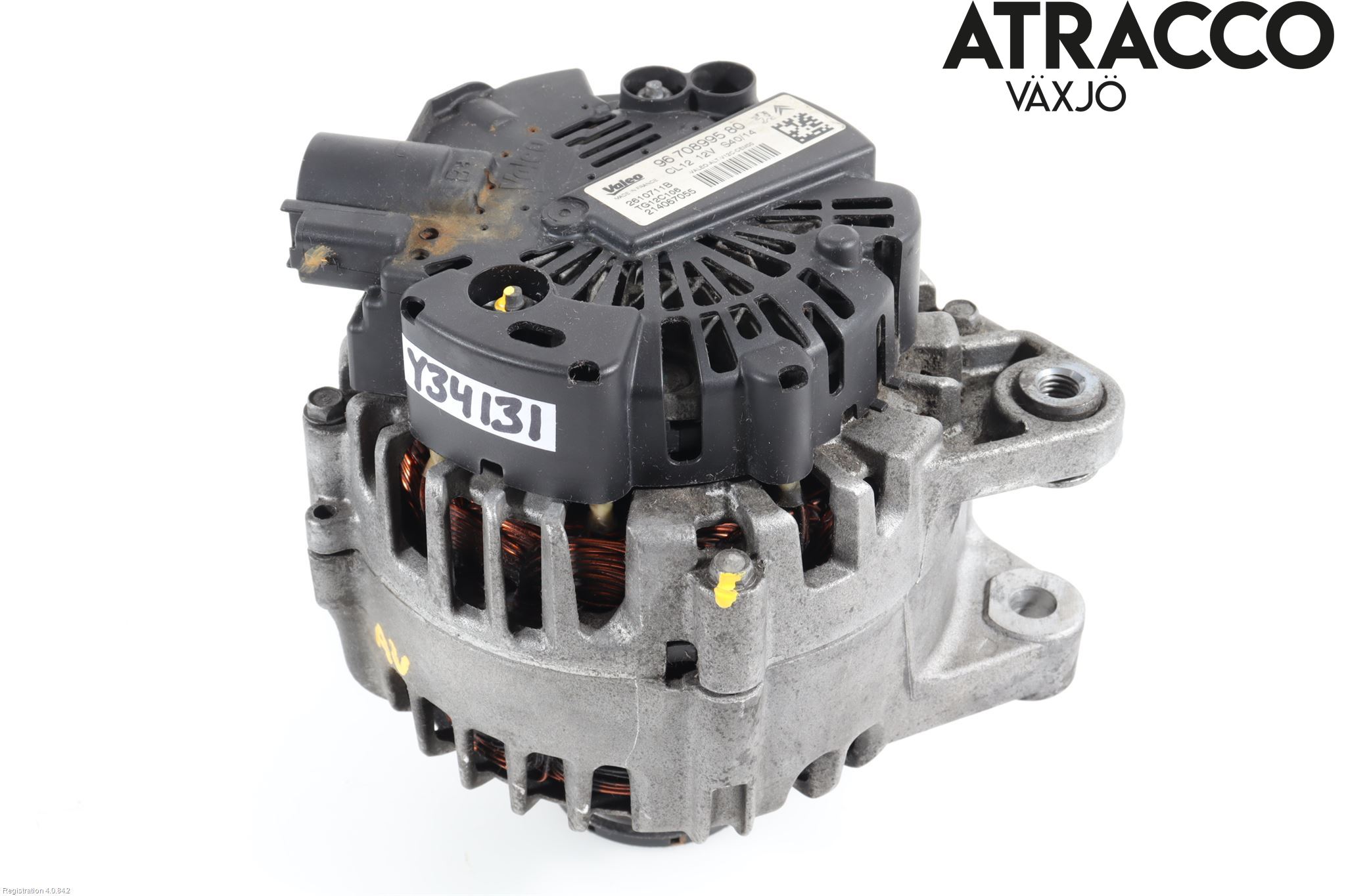 Peugeot 308 14-21 Generator