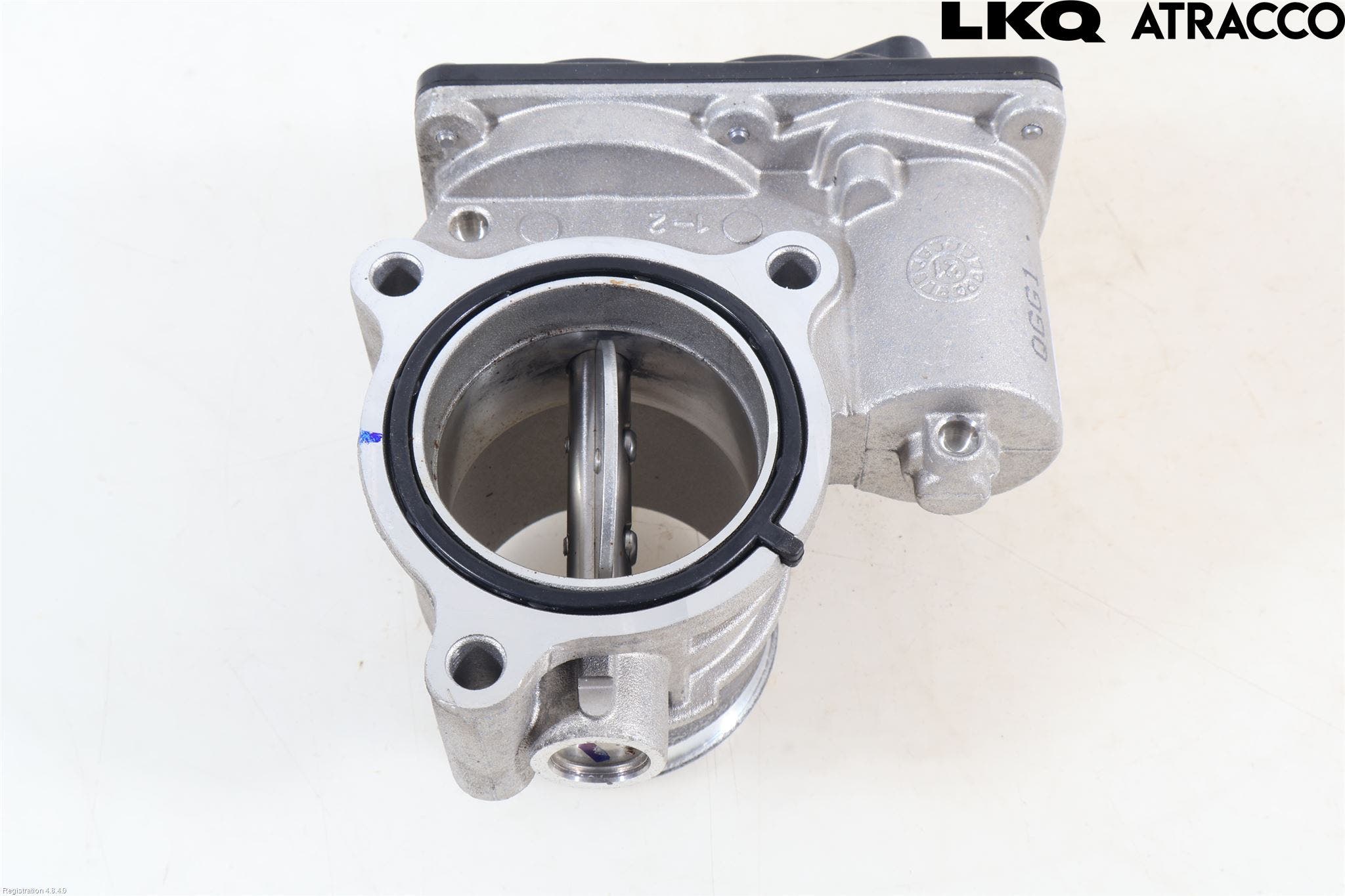 Hyundai i20 BC 21- Injspjällhus