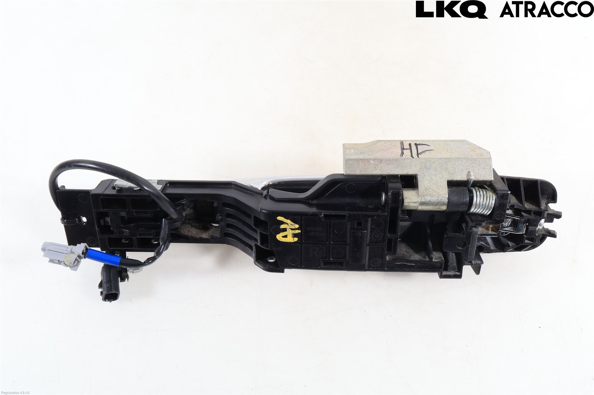 Nissan LEAF 18- Dörrhandtag Yttre Hö