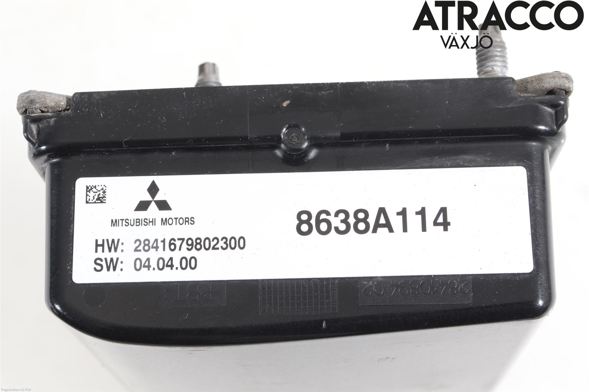 Mitsubishi OUTLANDER 13-21 Sensor Aktivt Kollisionsskydd