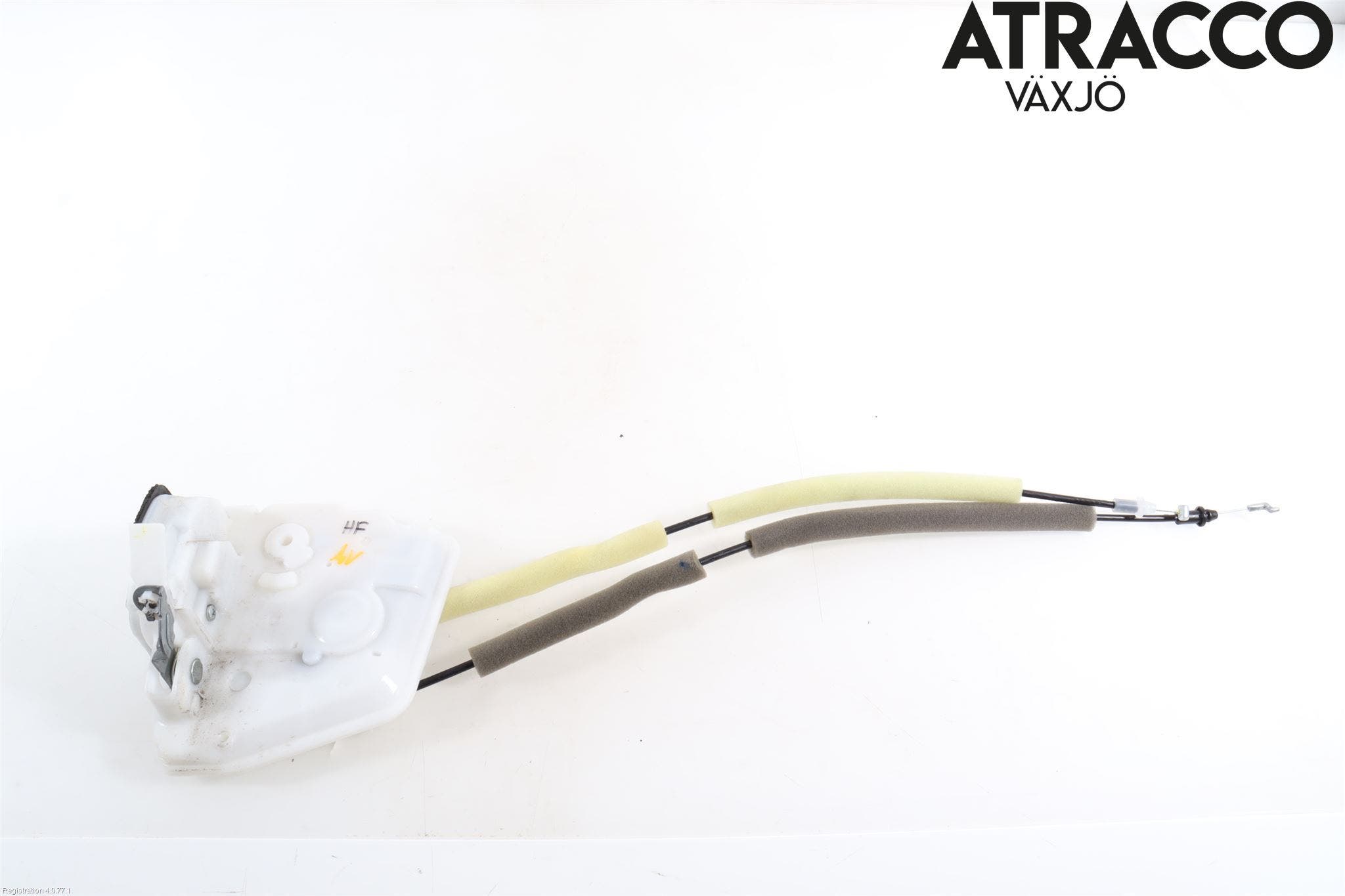 Mazda 2 (DJ) 15-22 Låskista-Dörrlås