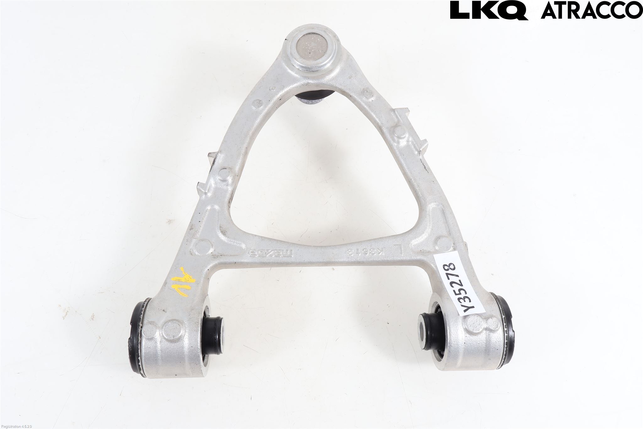 Mazda MX-5 IV (ND/ND2/ND3) MIATA 15- Bärarm Fram Övre Vä