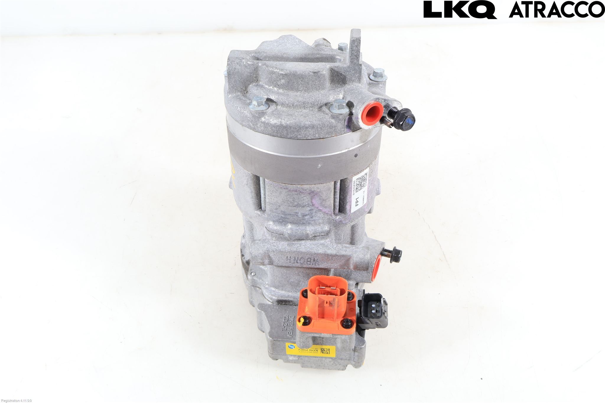 Hyundai TUCSON 05- Ac Kompressor