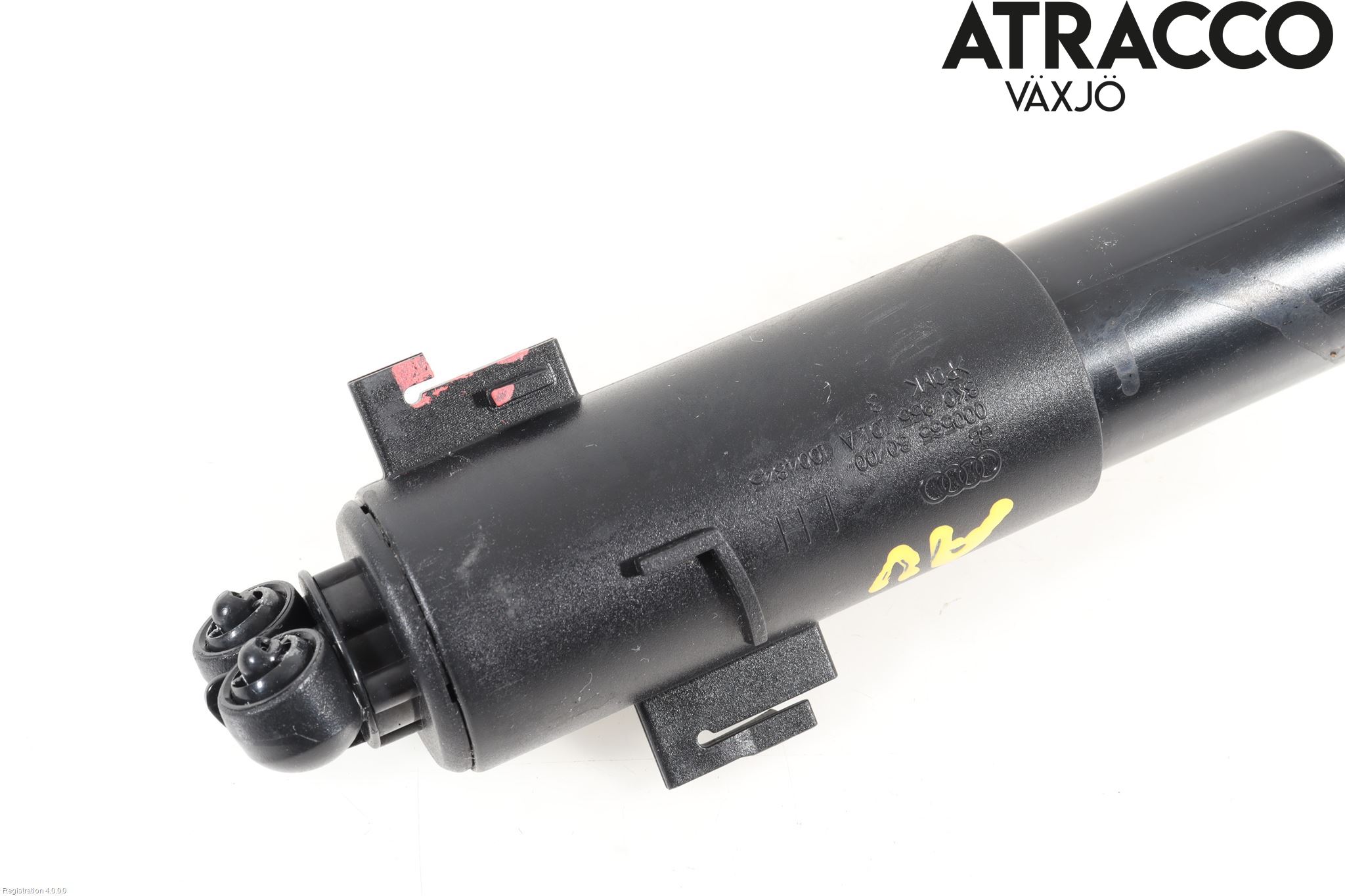 Audi A4/S4 08-11 Stötfångarhorn Fram Vä