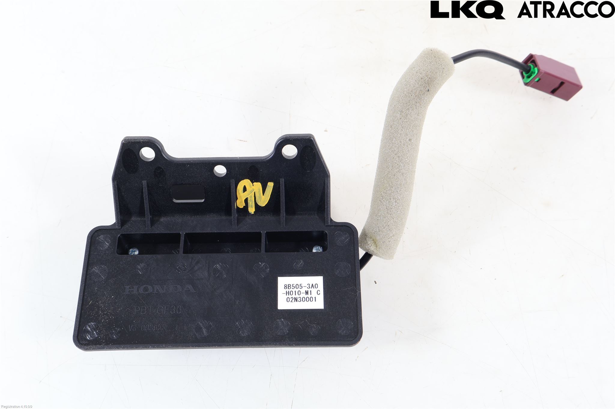 Honda CR-V 24- Antenn El