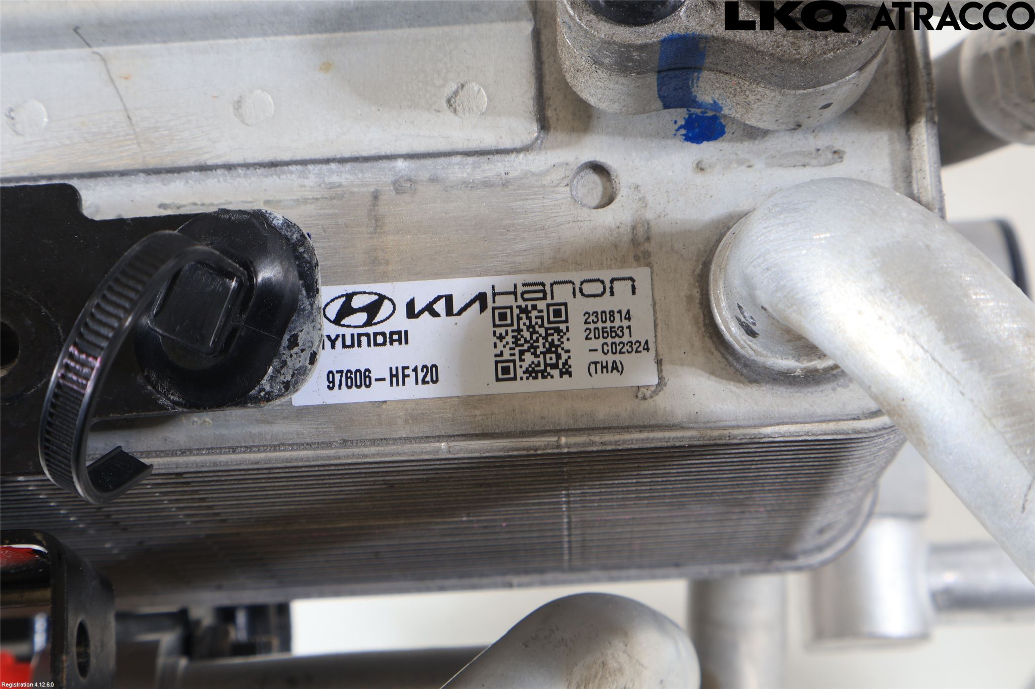 Hyundai KONA/ELECTRIC OS 18-23 Ac Övrigt