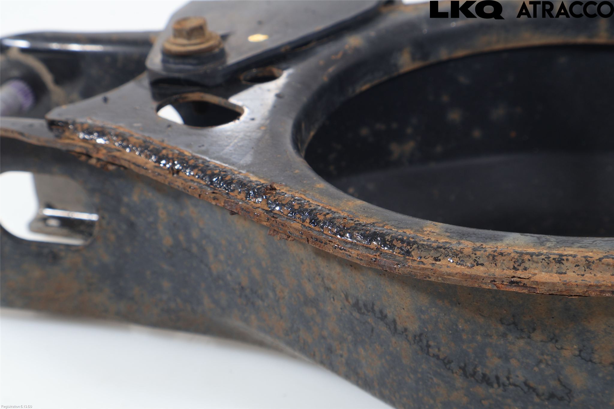 Toyota RAV4 19- Bärarm Bak Höger