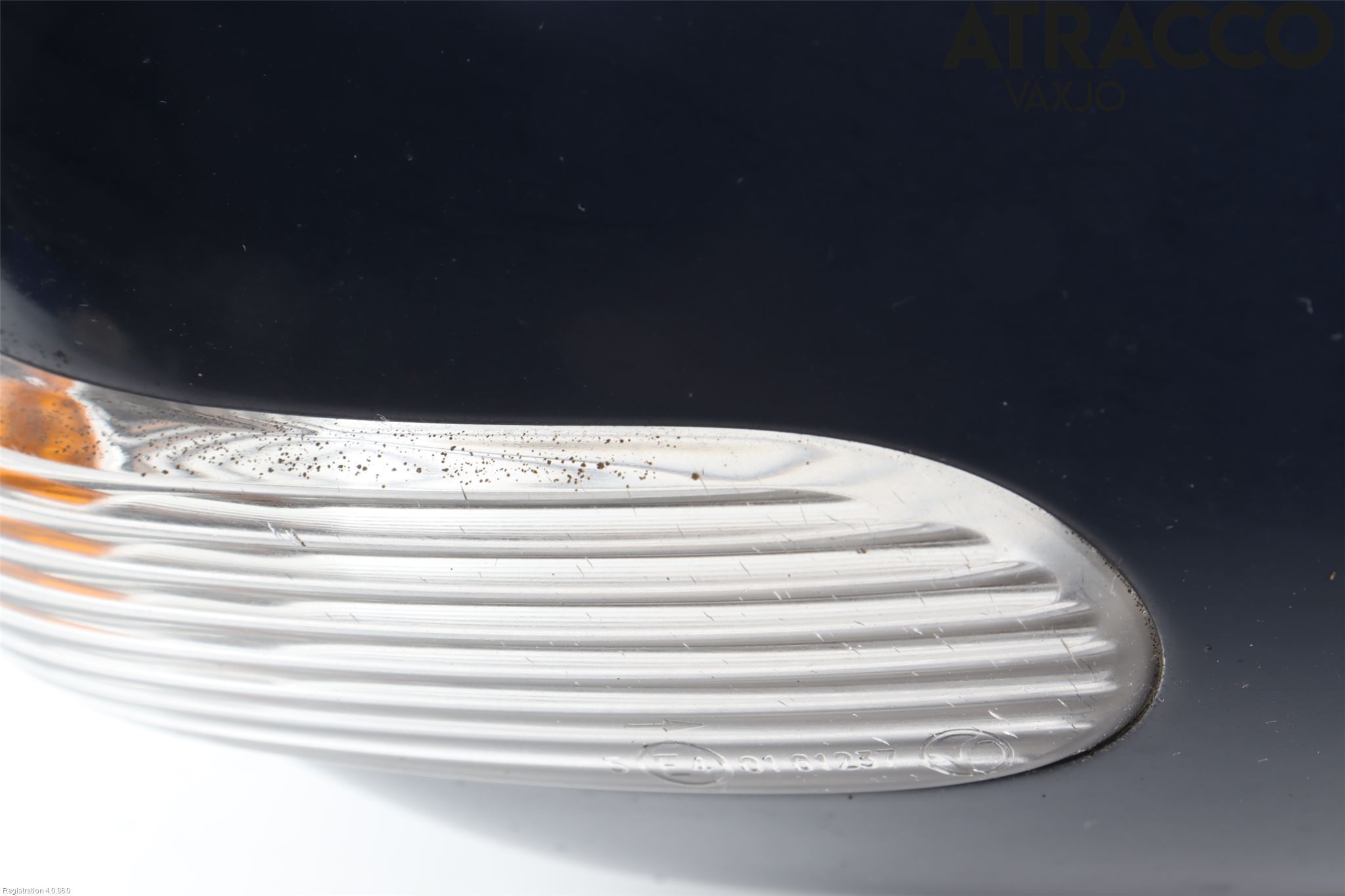 Kia CEED 06-12 Spegel Yttre El Hö