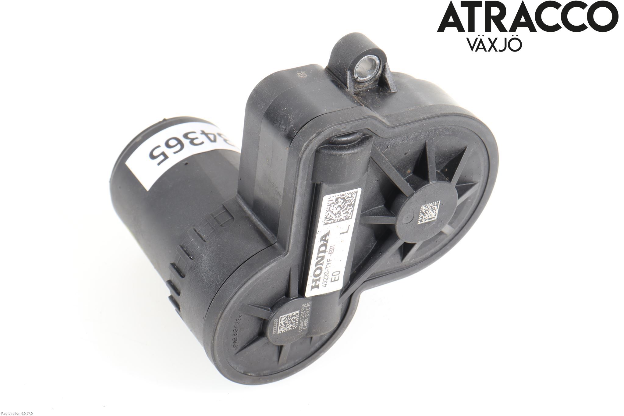 Honda E 20-23 Parkeringsbroms Elmanövrerad