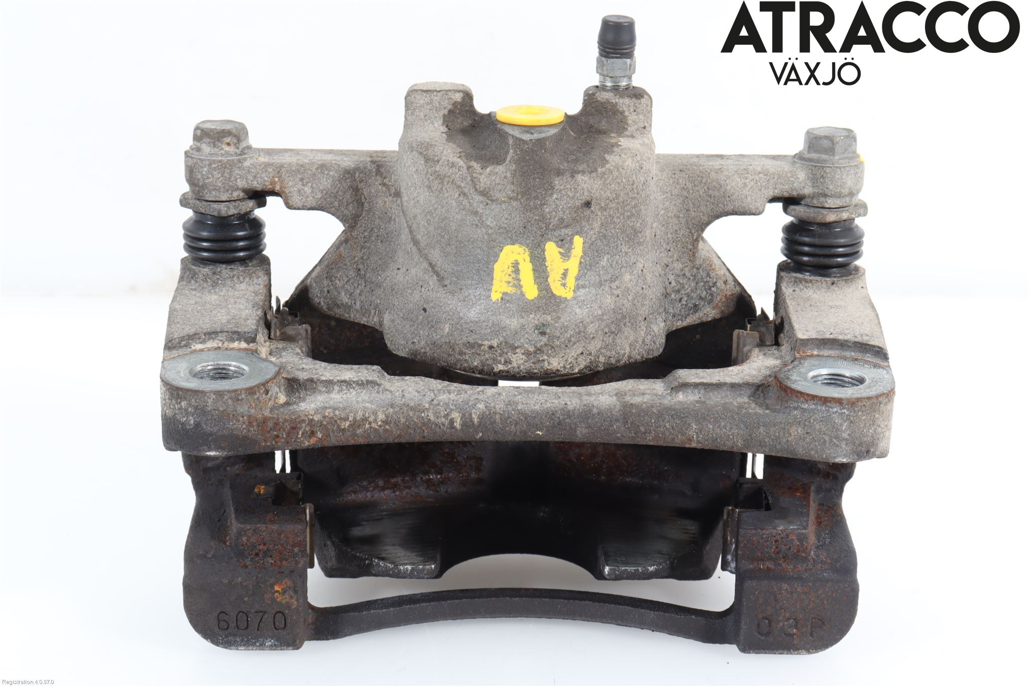 Mazda CX-5 17- Bromsok Fram Höger