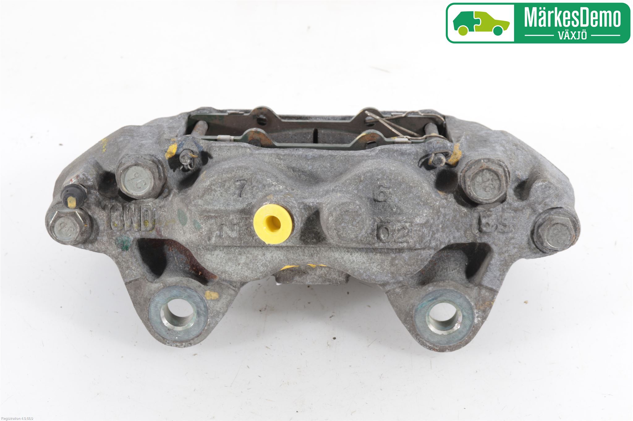 Toyota HILUX 05-16 Bromsok Fram Höger