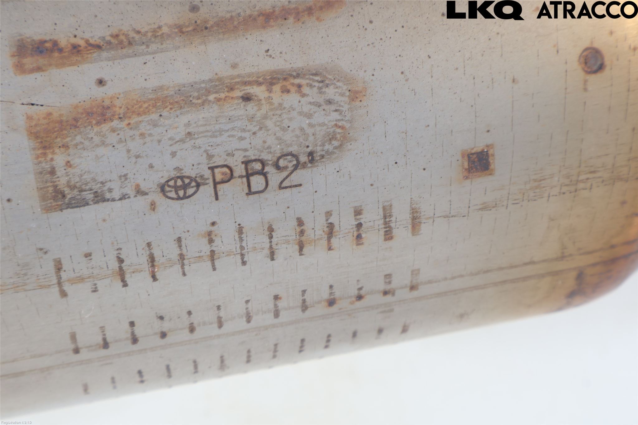 Toyota CAMRY 19-24 Katalysator