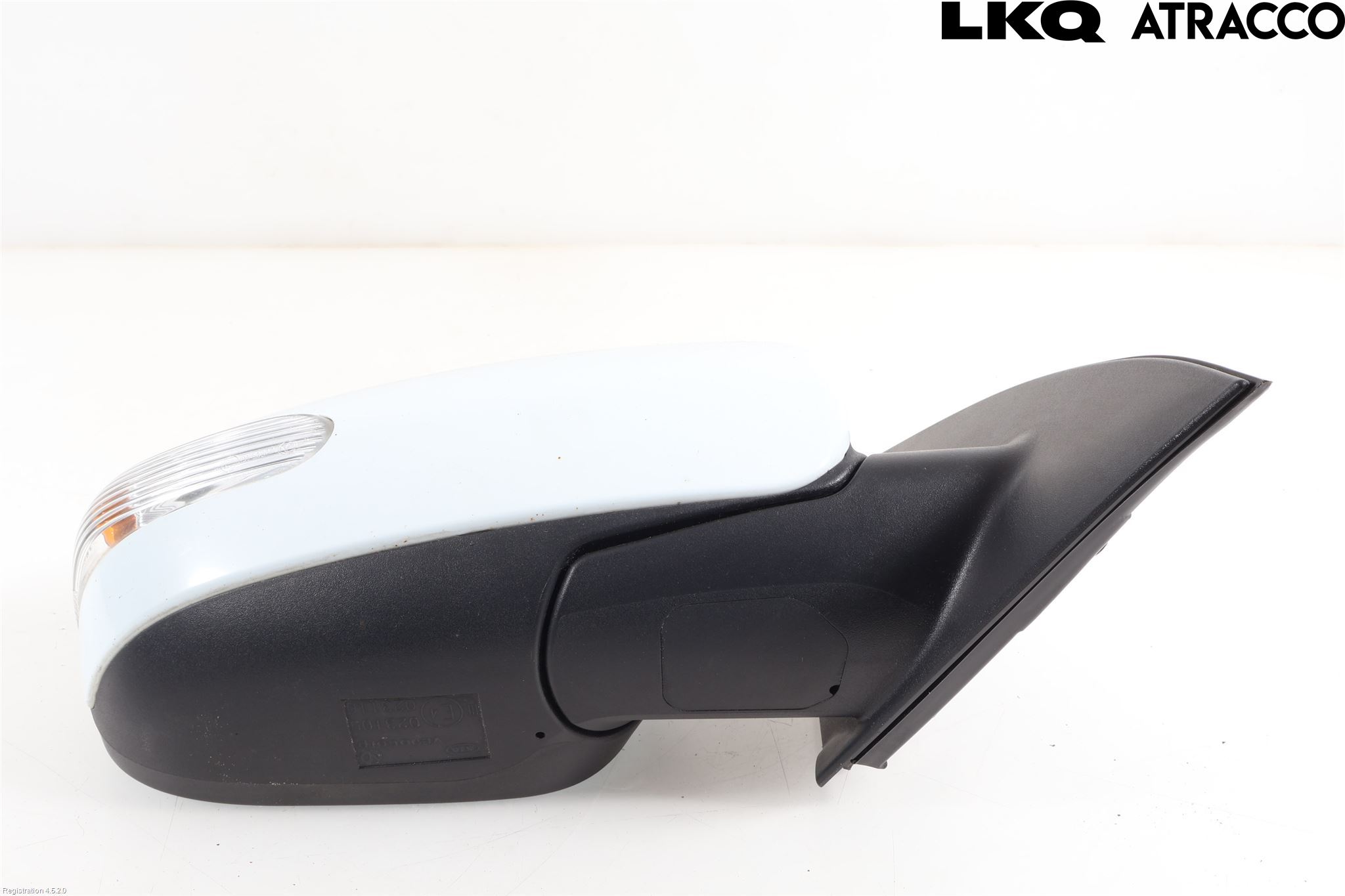 Kia CEED 06-12 Spegel Yttre El Hö