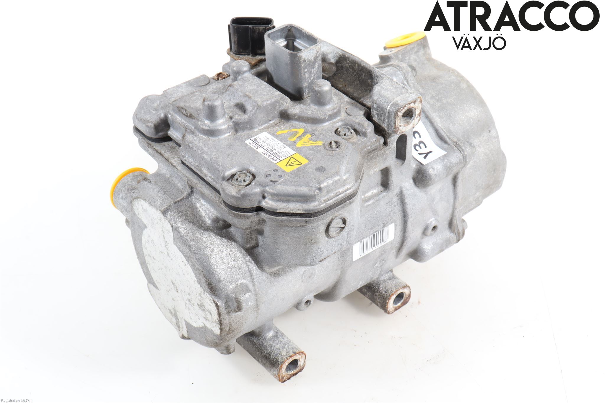 Lexus NX 300h 15-21 Ac Kompressor