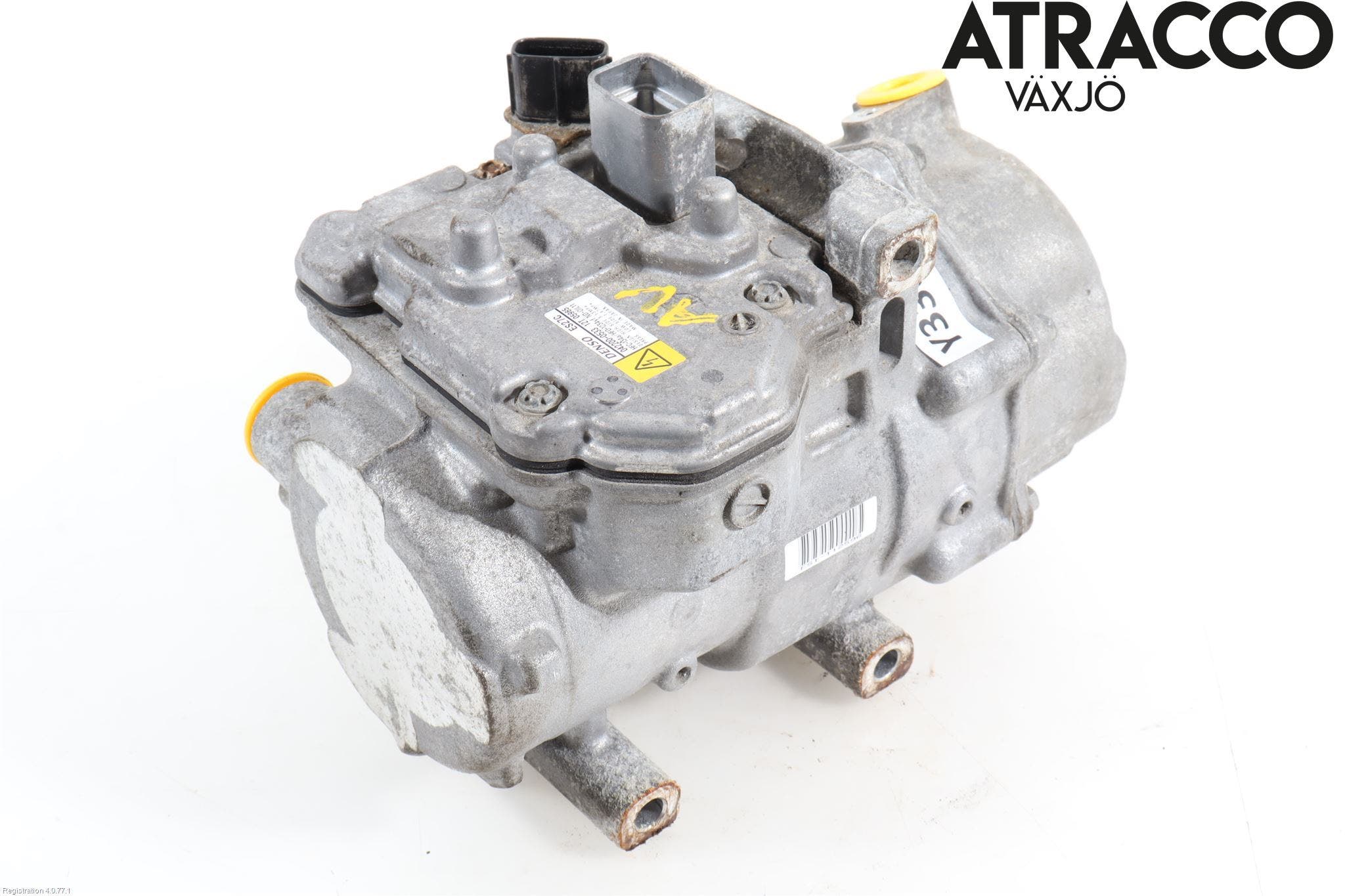 Lexus NX 300h 15-21 Ac Kompressor