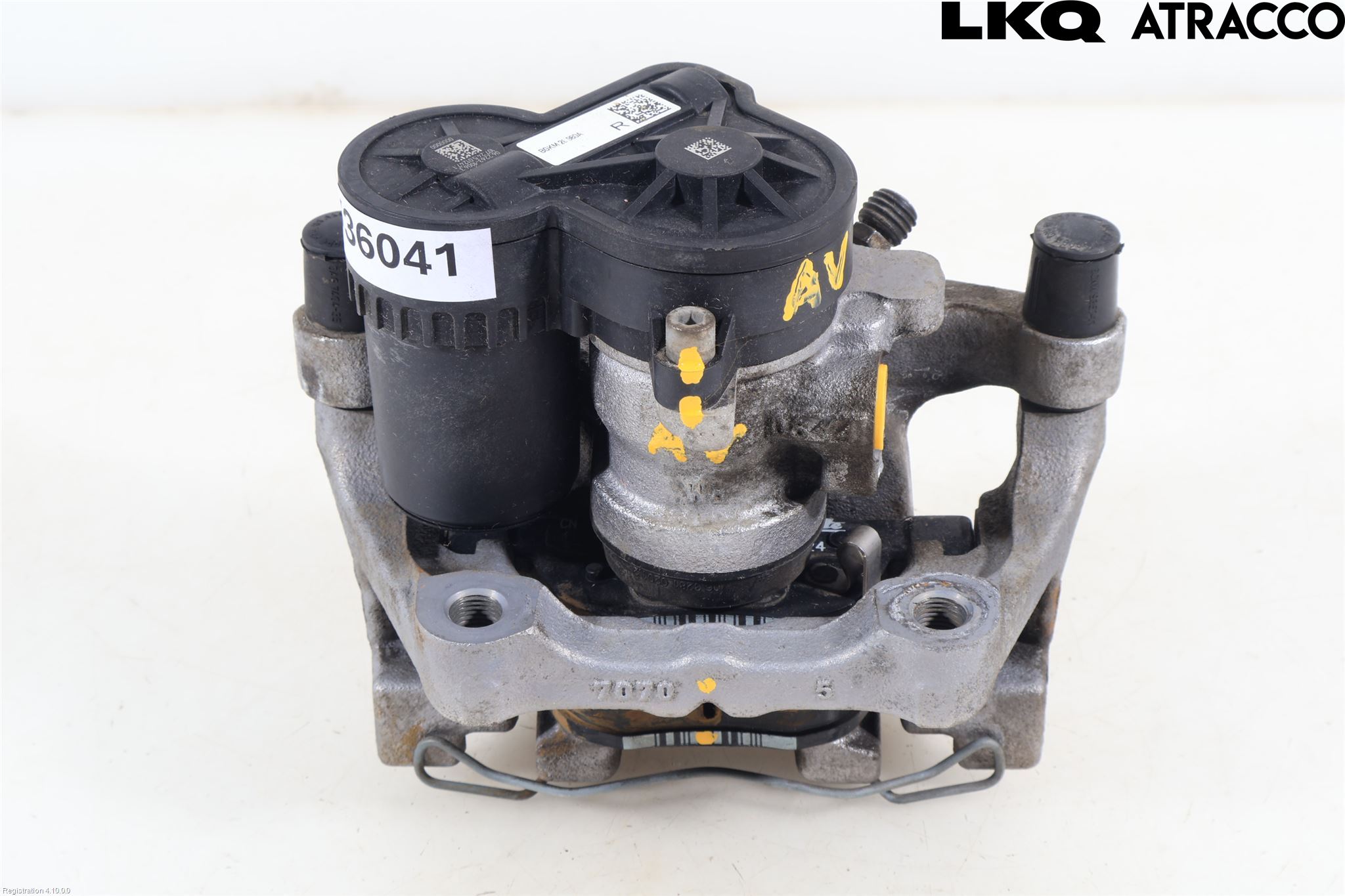 Mazda CX-30 20- Bromsok Bak Höger