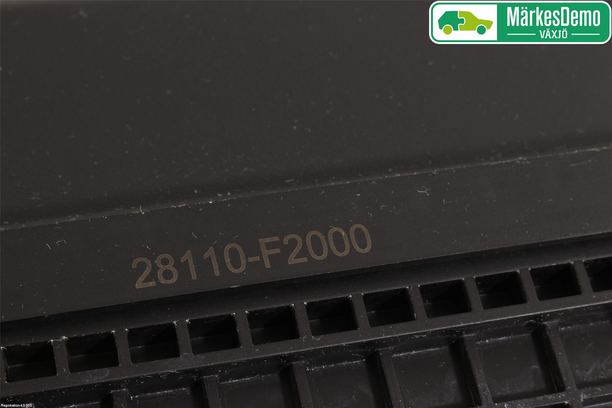 Hyundai i30 PD 17- Luftrenare