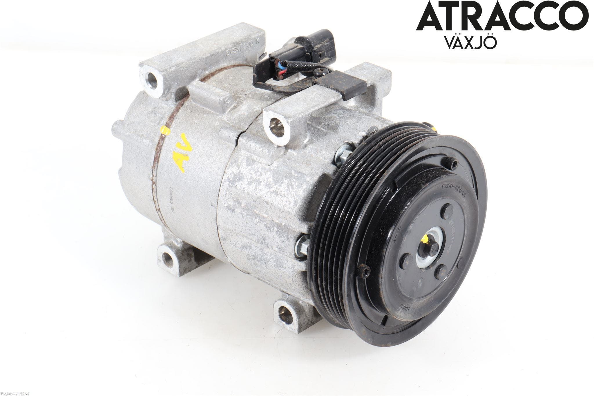 Hyundai i20 GB 15-20 Ac Kompressor