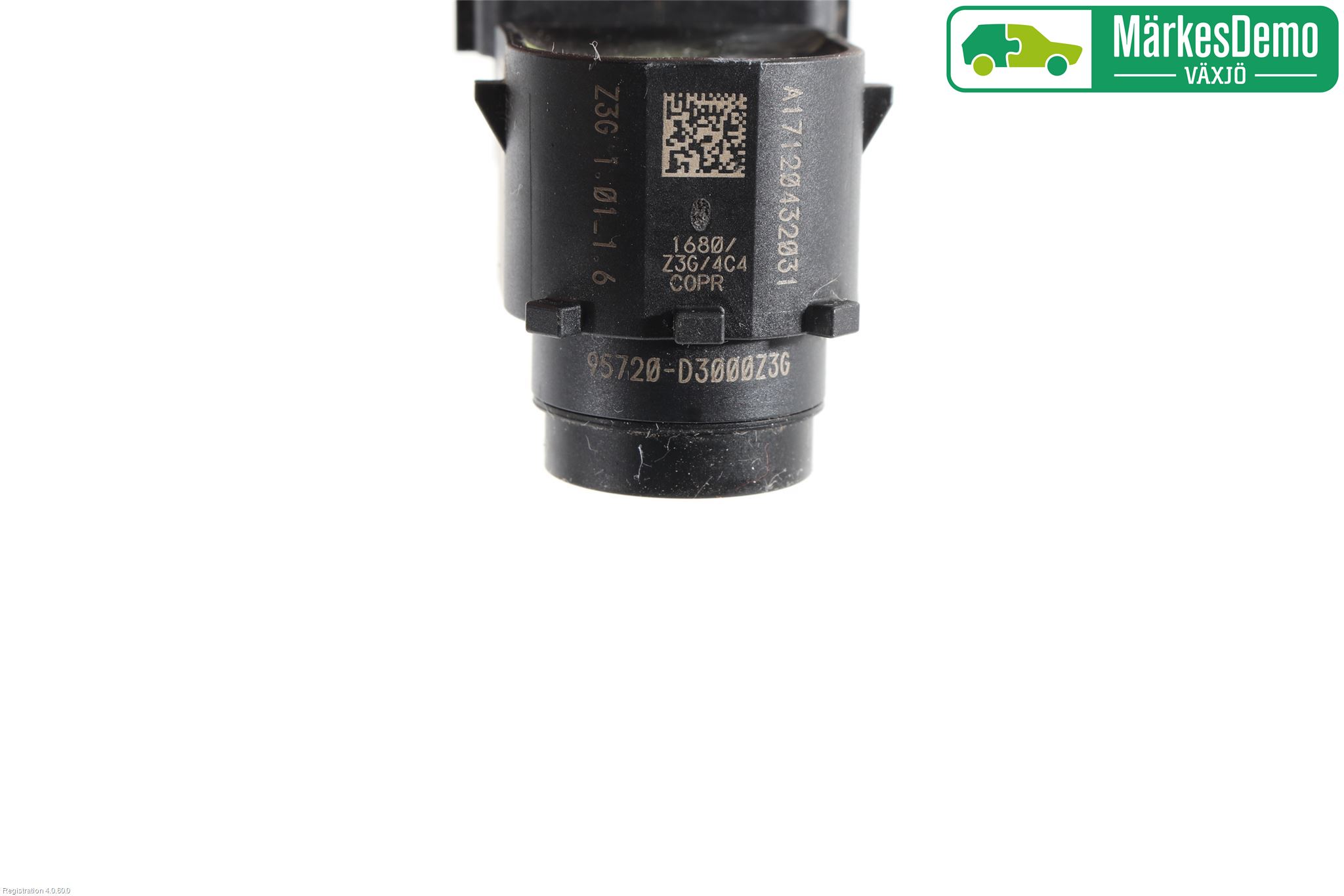 Hyundai TUCSON 05- Parkeringshjälp Frontsensor