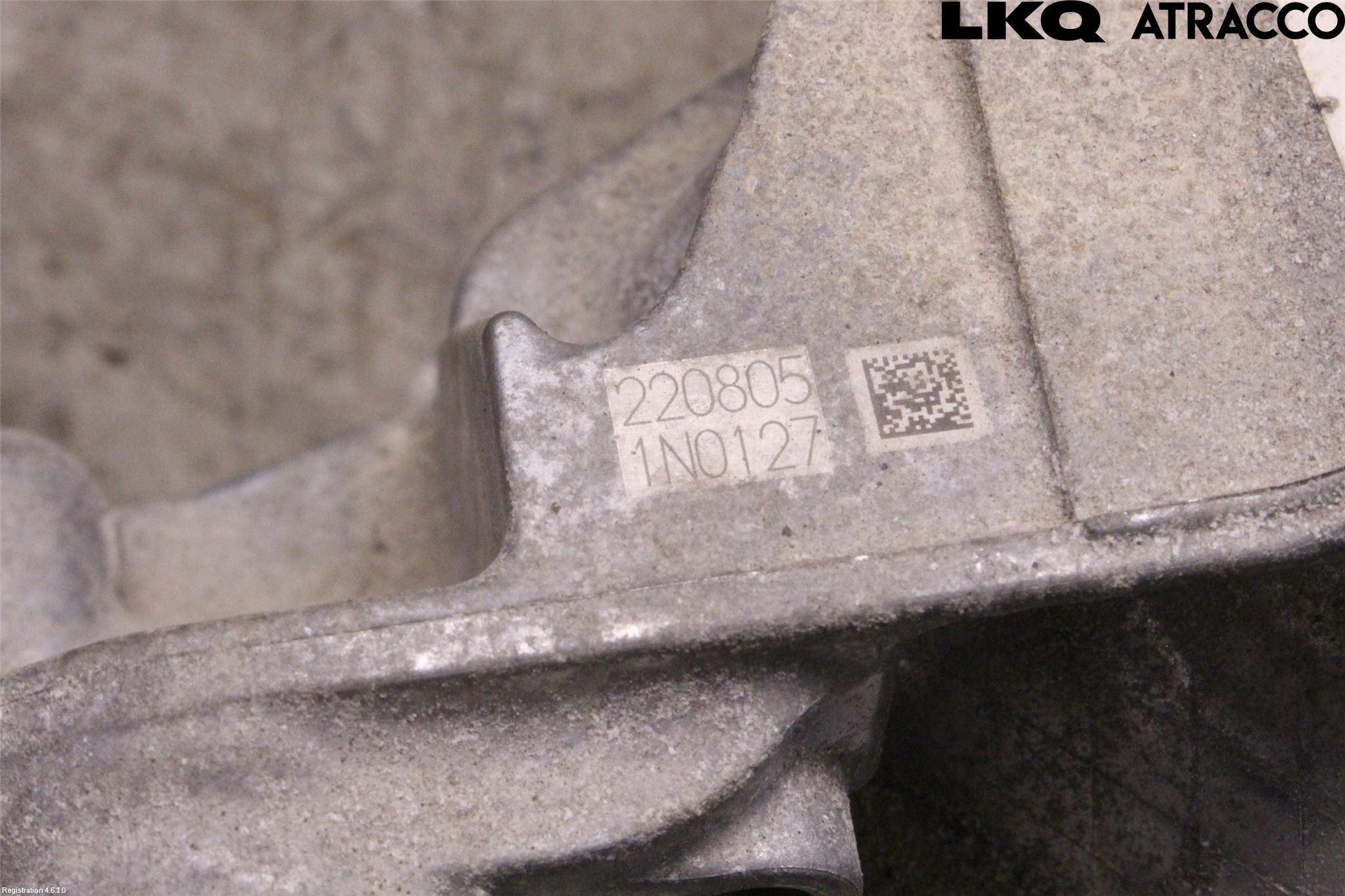 Mazda CX-60 22- Framvagn Diffrential