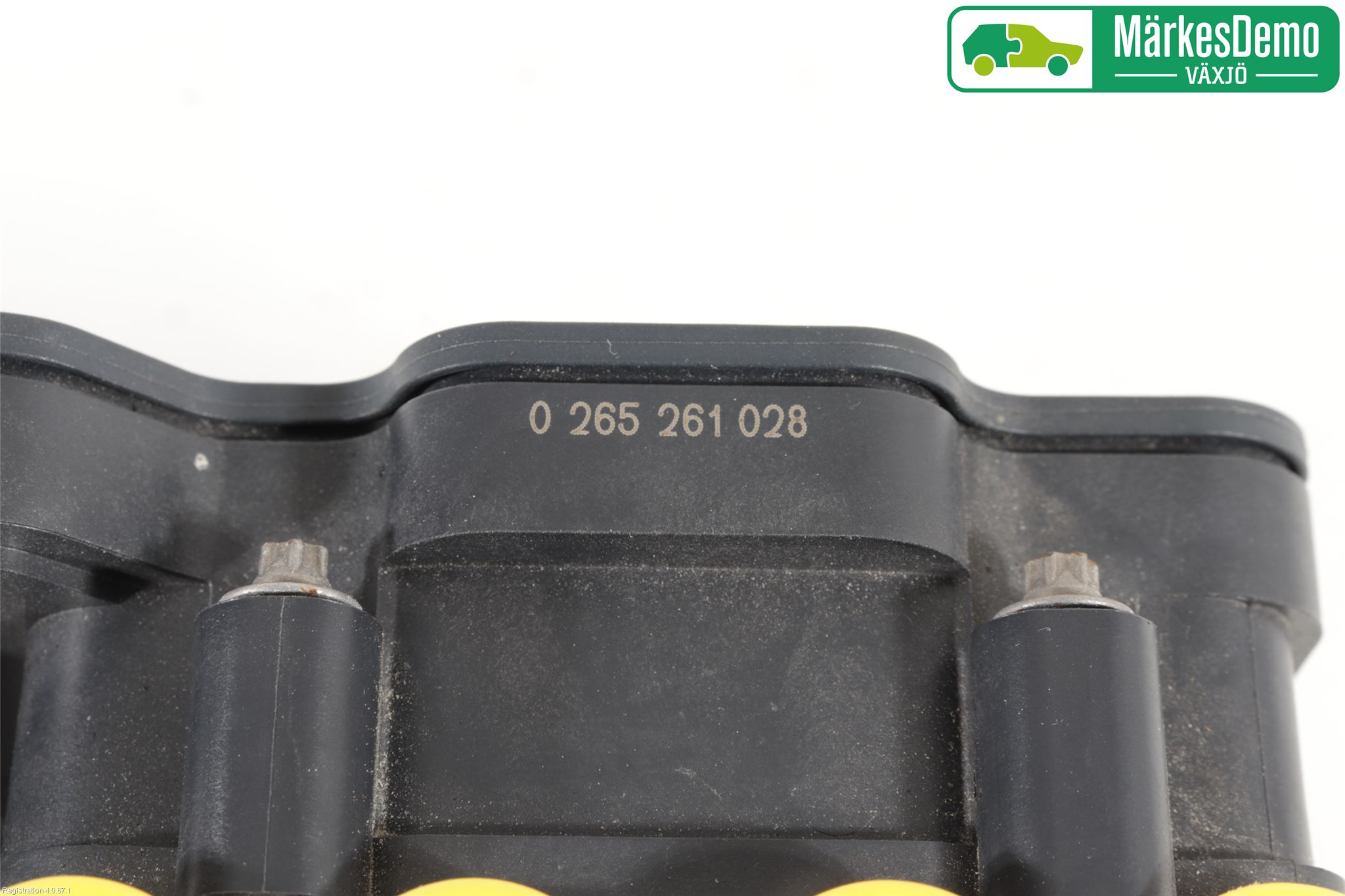 Nissan QASHQAI 14-17 Abs Hydraulaggregat