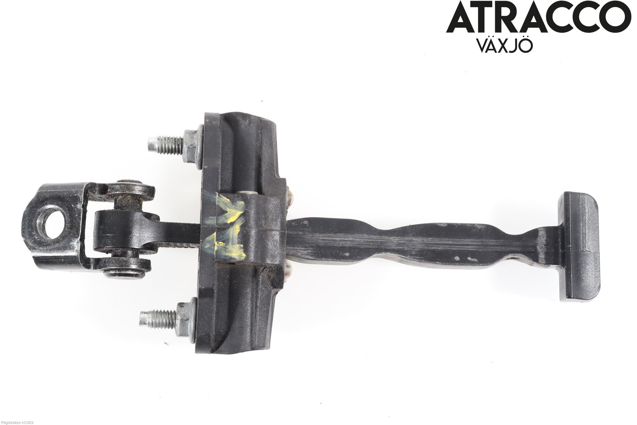 Ford FIESTA 09-12 Dörrstopp