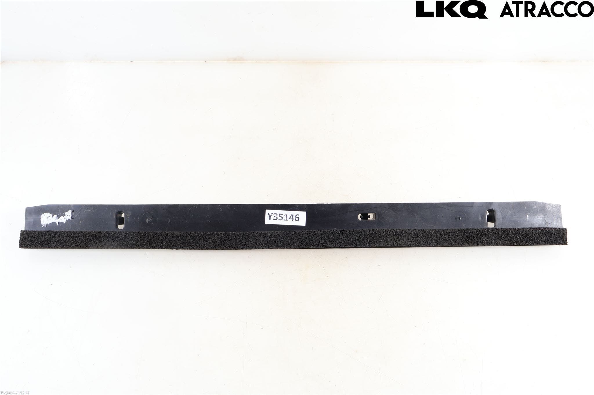 Toyota YARIS XP21 20- Deflektor Plåt-Plast Kylning