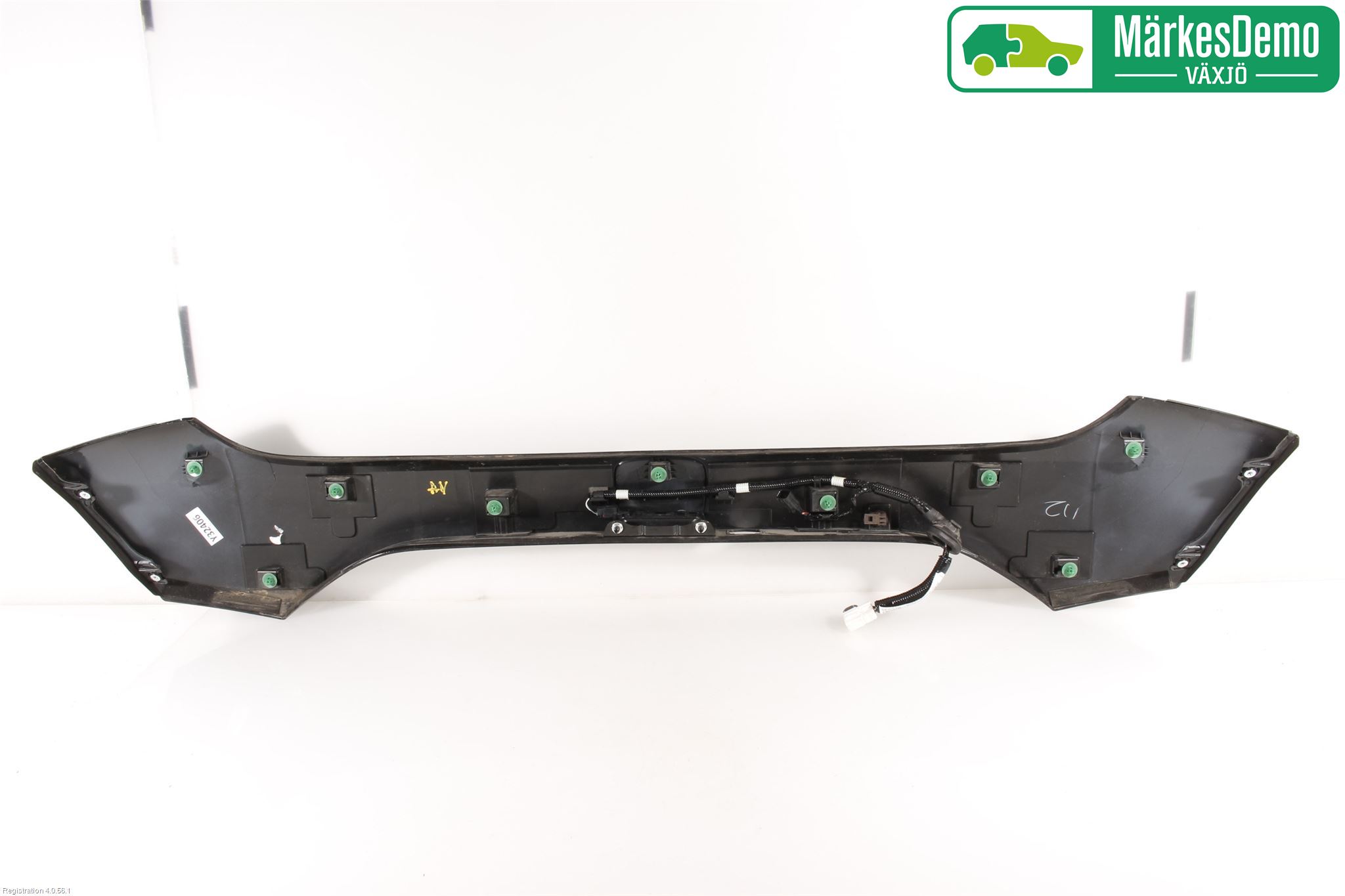 Honda CIVIC 17-22 Reflexramp-Dekorramp