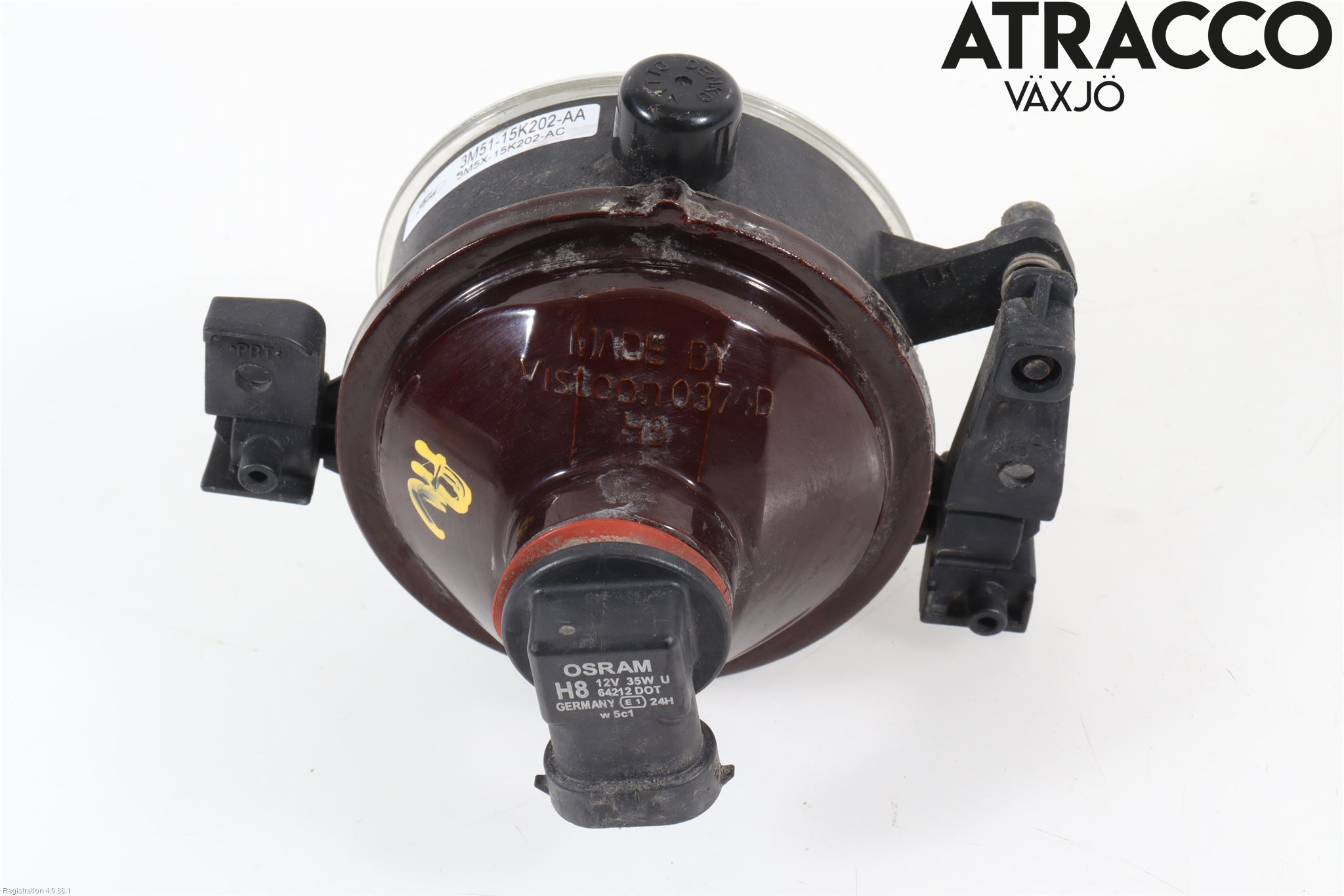 Ford FOCUS     04-07 Dimljus-Varselljus Fram