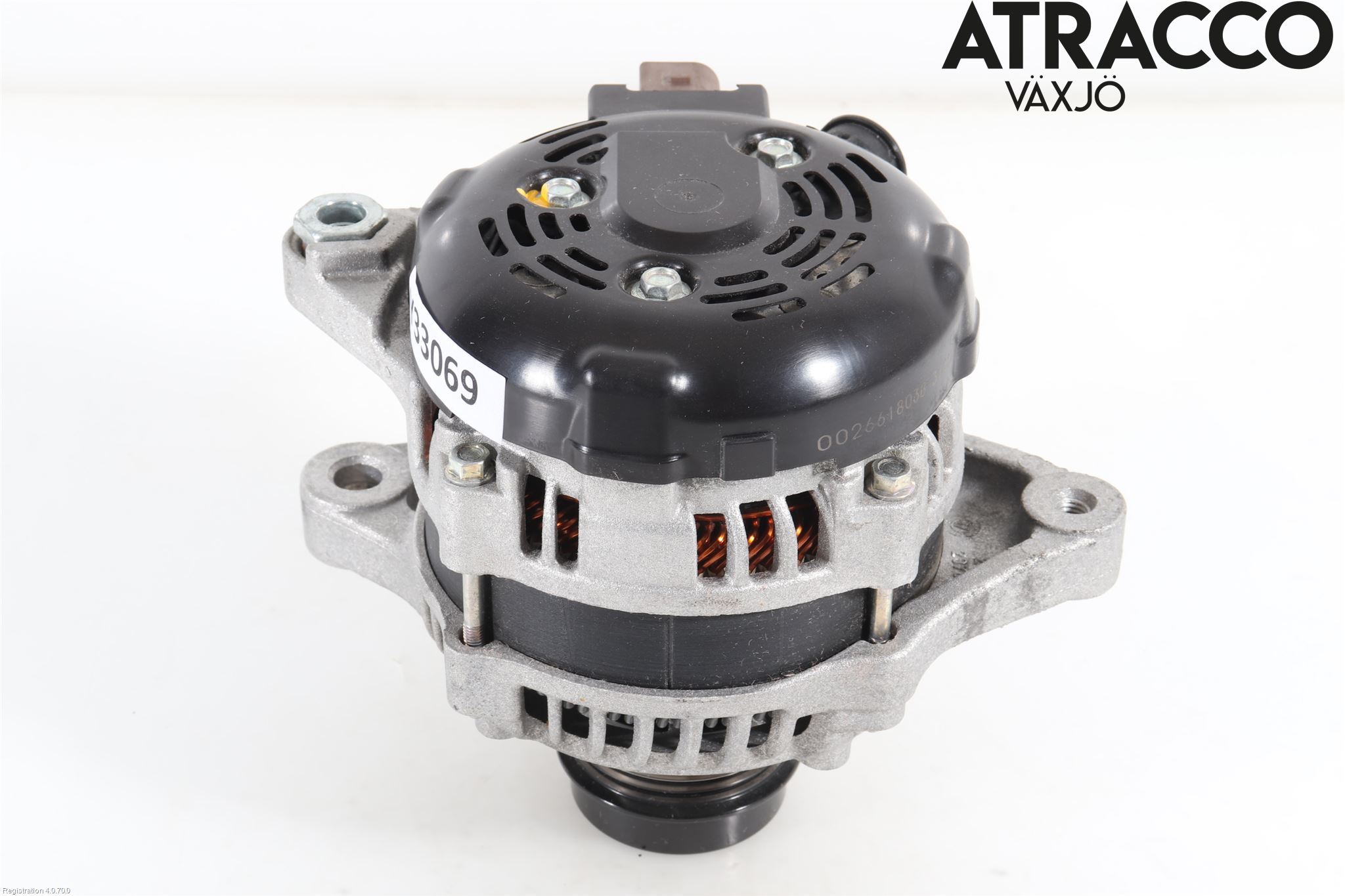Toyota AVENSIS 16-18 Generator