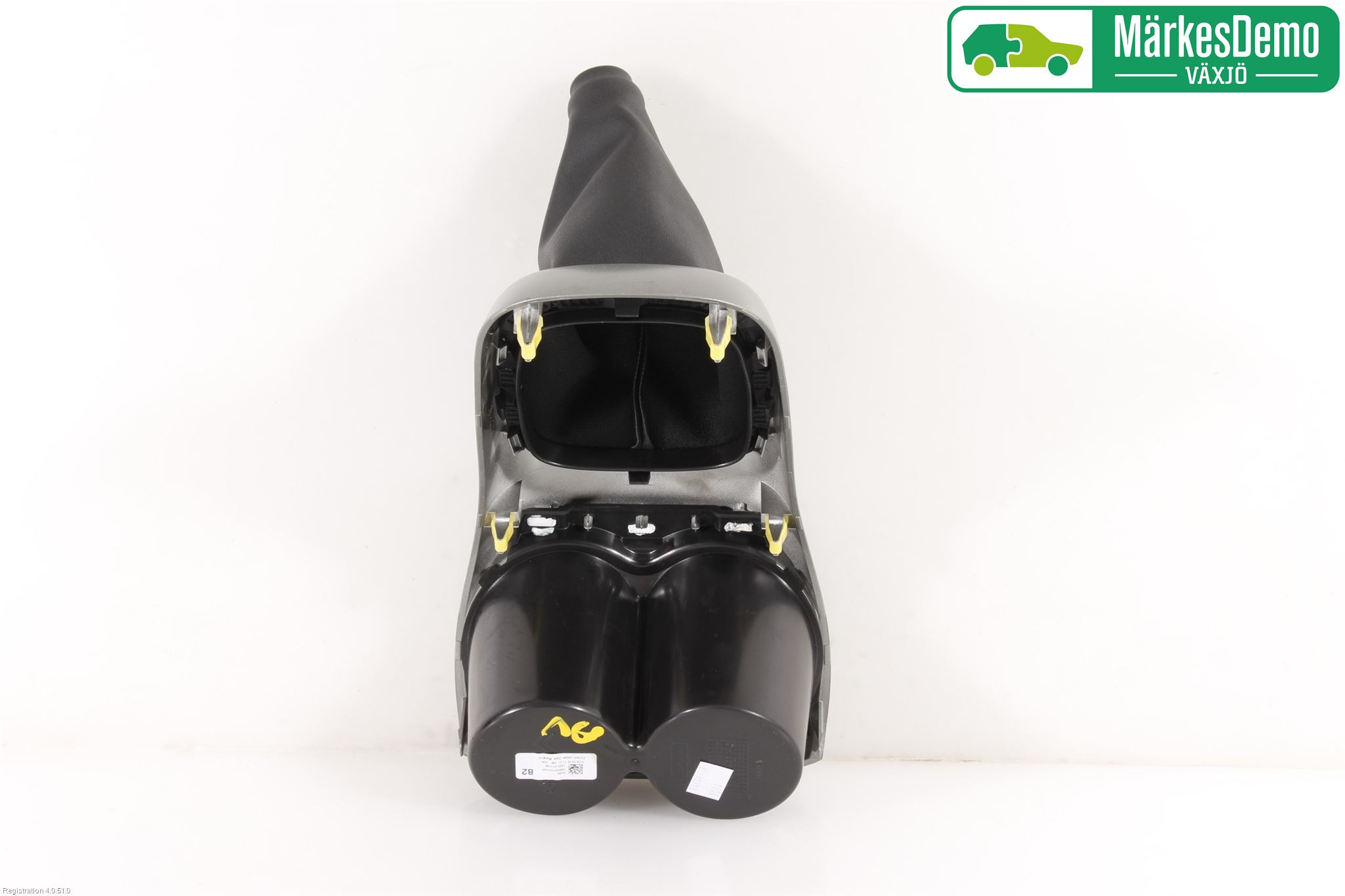 Toyota AYGO 15-21 Instrumentkonsoll Golv