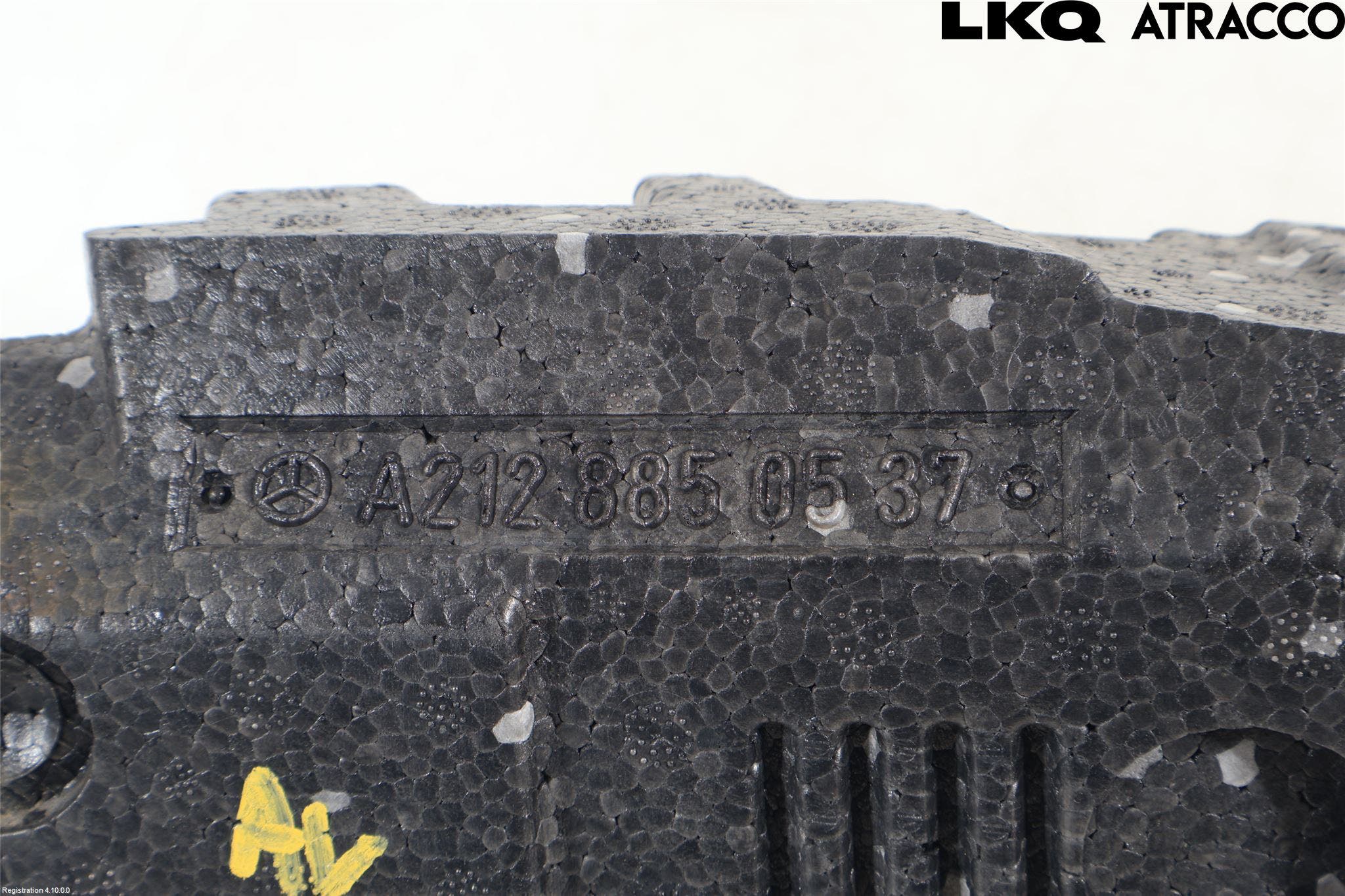 Mercedes-Benz MB E-KLASS (W212) 09-16 Stötfångar Deformelement Fram