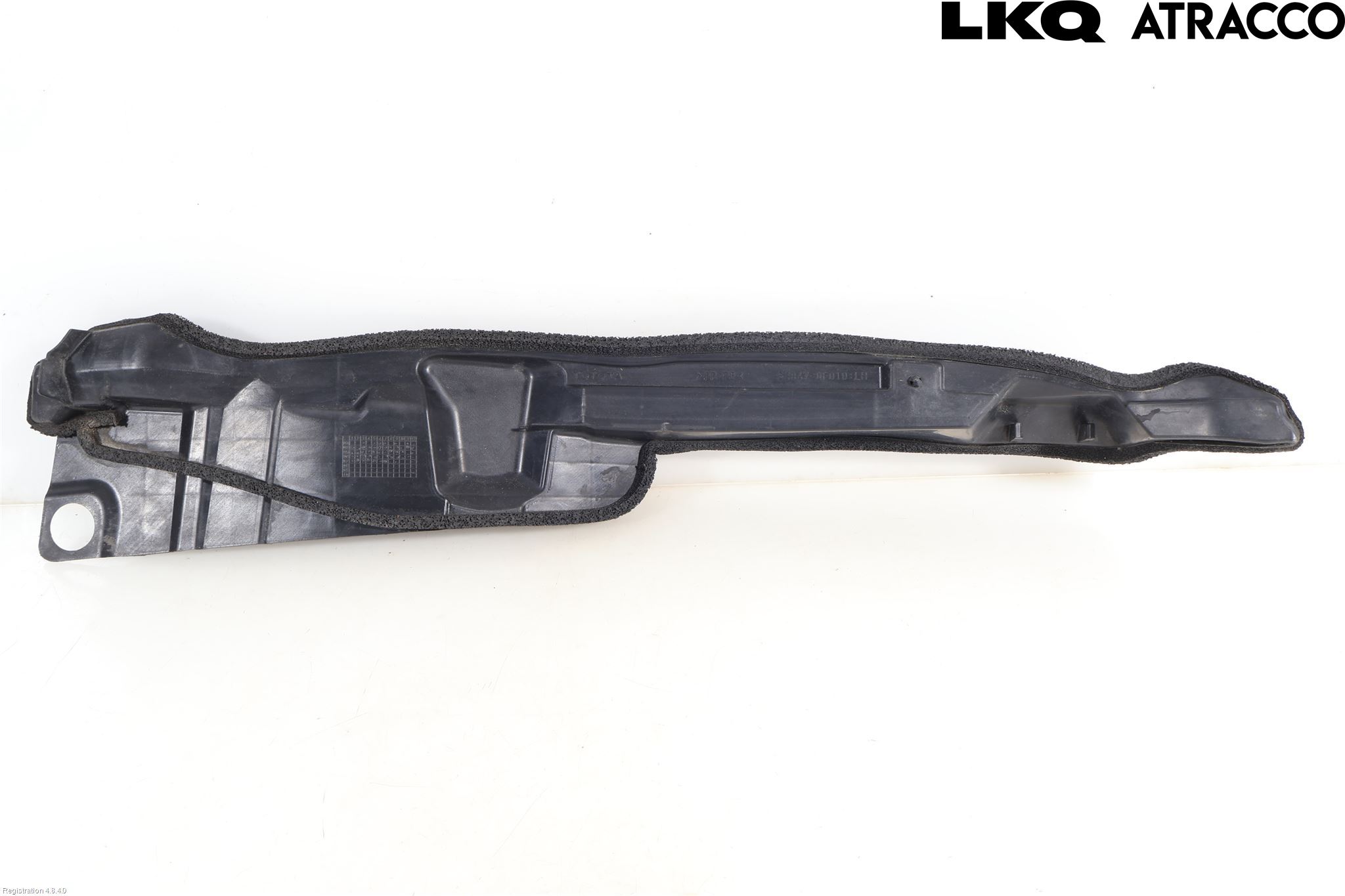 Toyota COROLLA VERSO 08-09 Skärm Inner